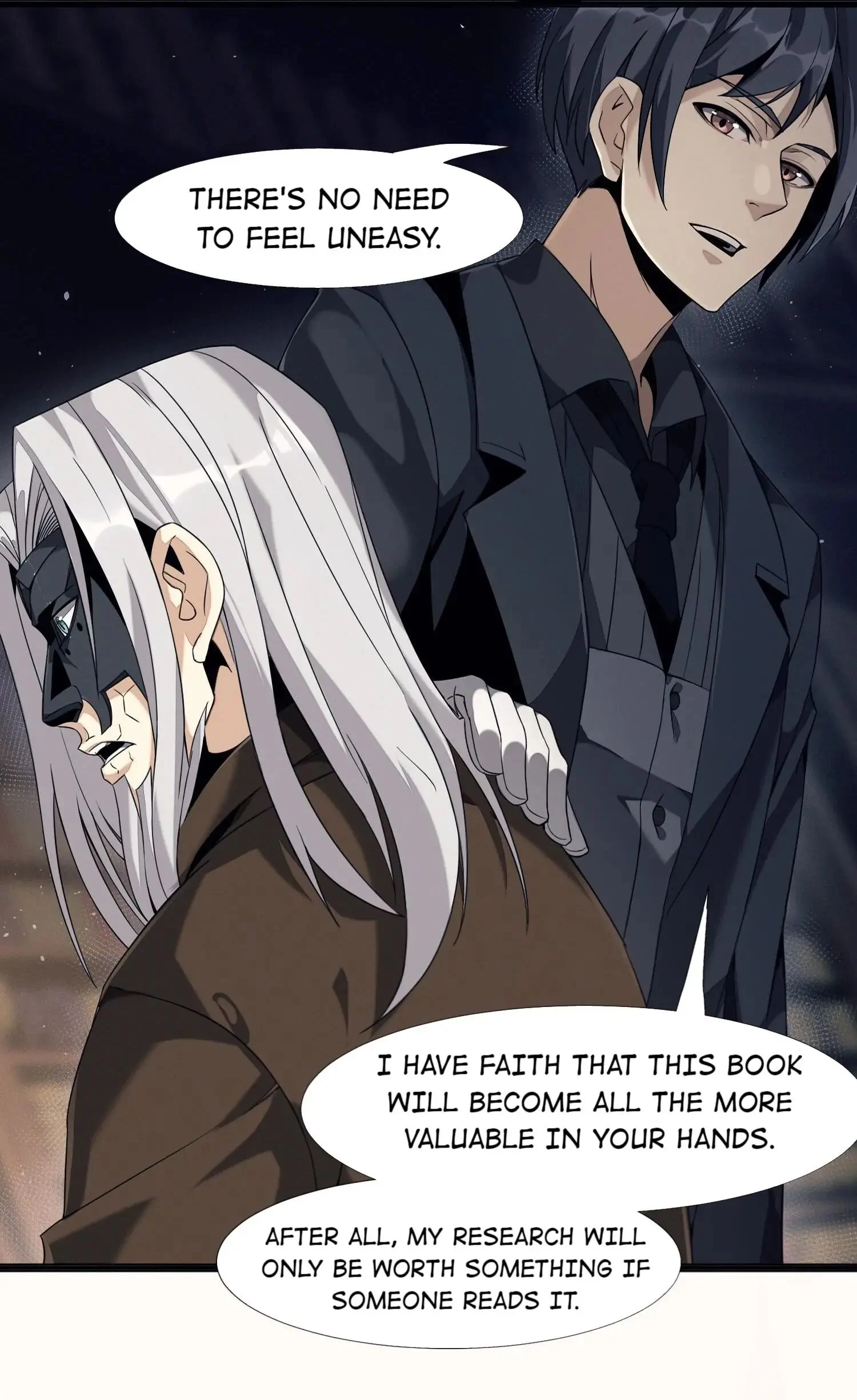 I'm Really Not the Devil's Lackey Chapter 3 Page 57