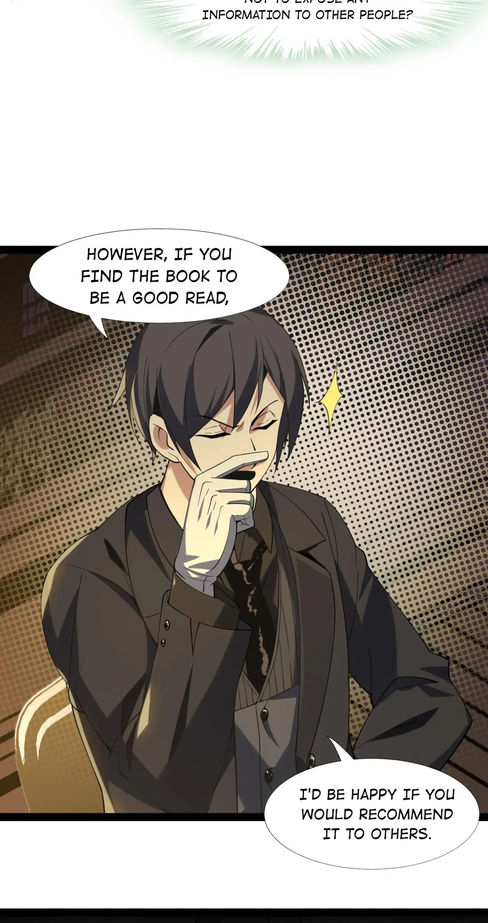 I'm Really Not the Devil's Lackey Chapter 3 Page 69