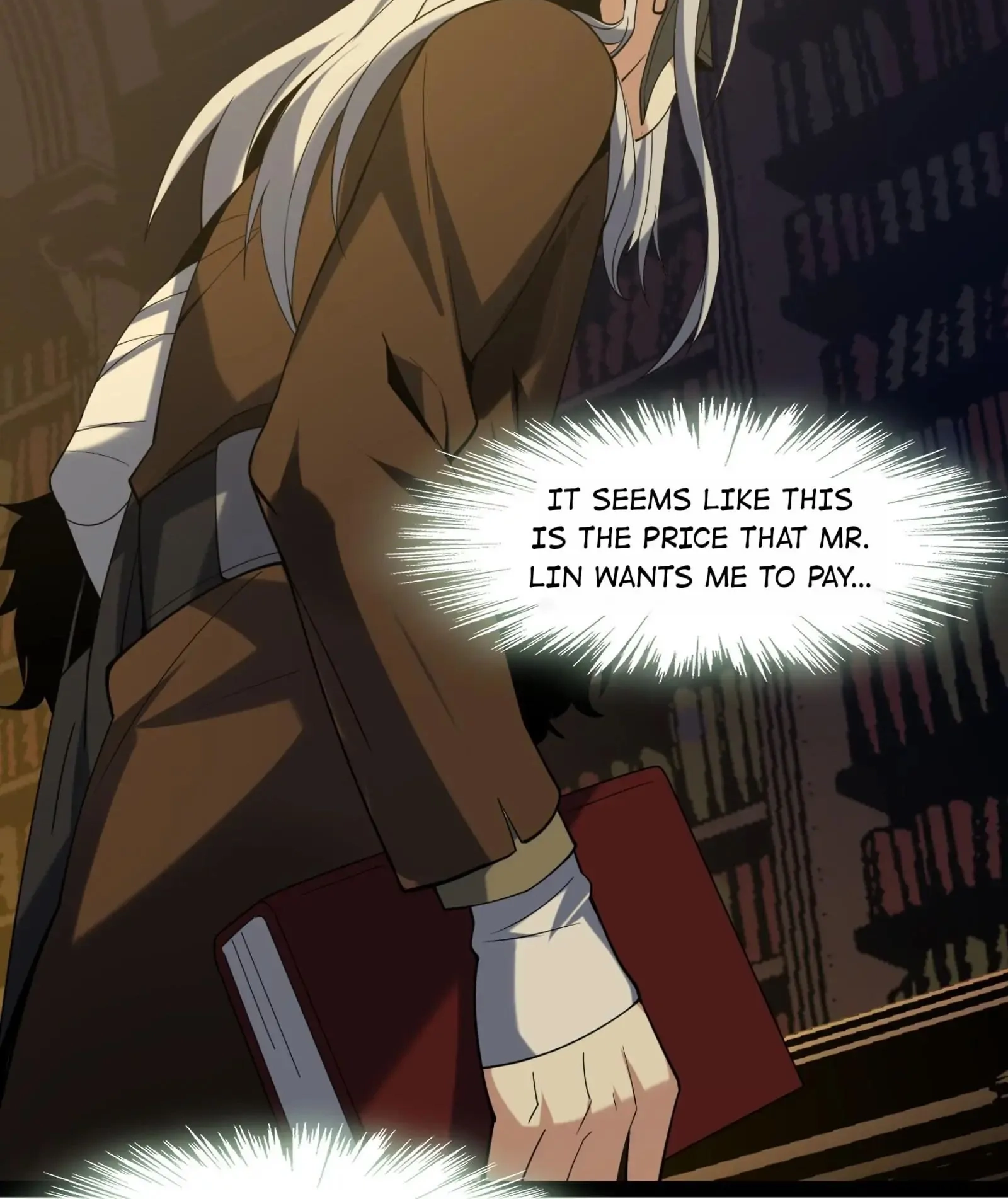 I'm Really Not the Devil's Lackey Chapter 3 Page 71