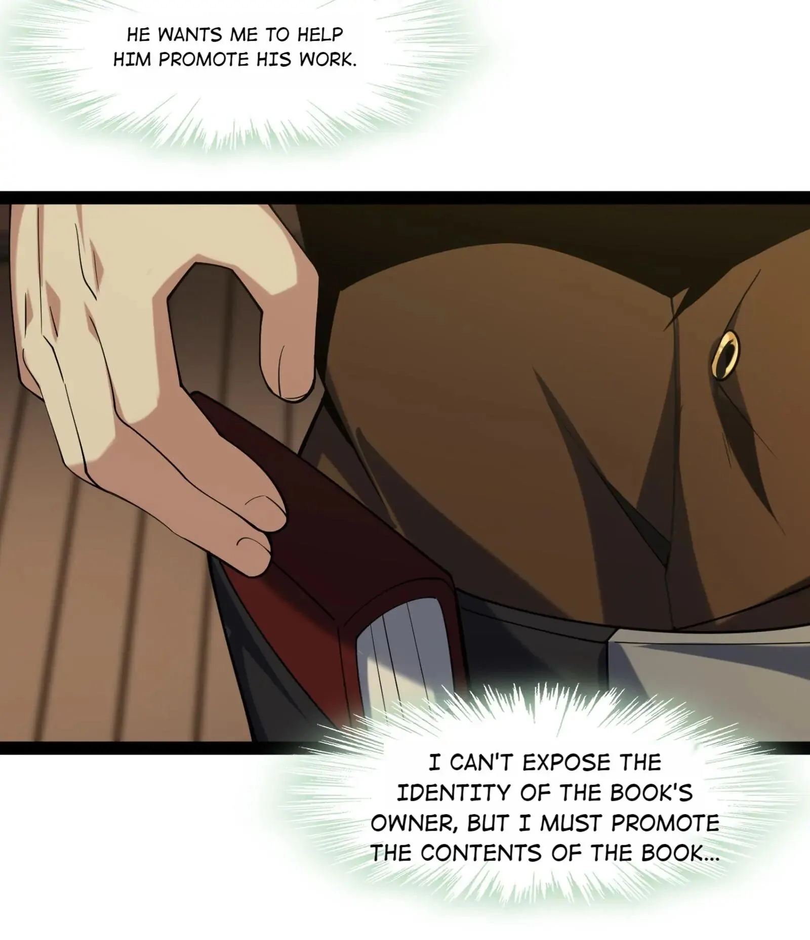I'm Really Not the Devil's Lackey Chapter 3 Page 72