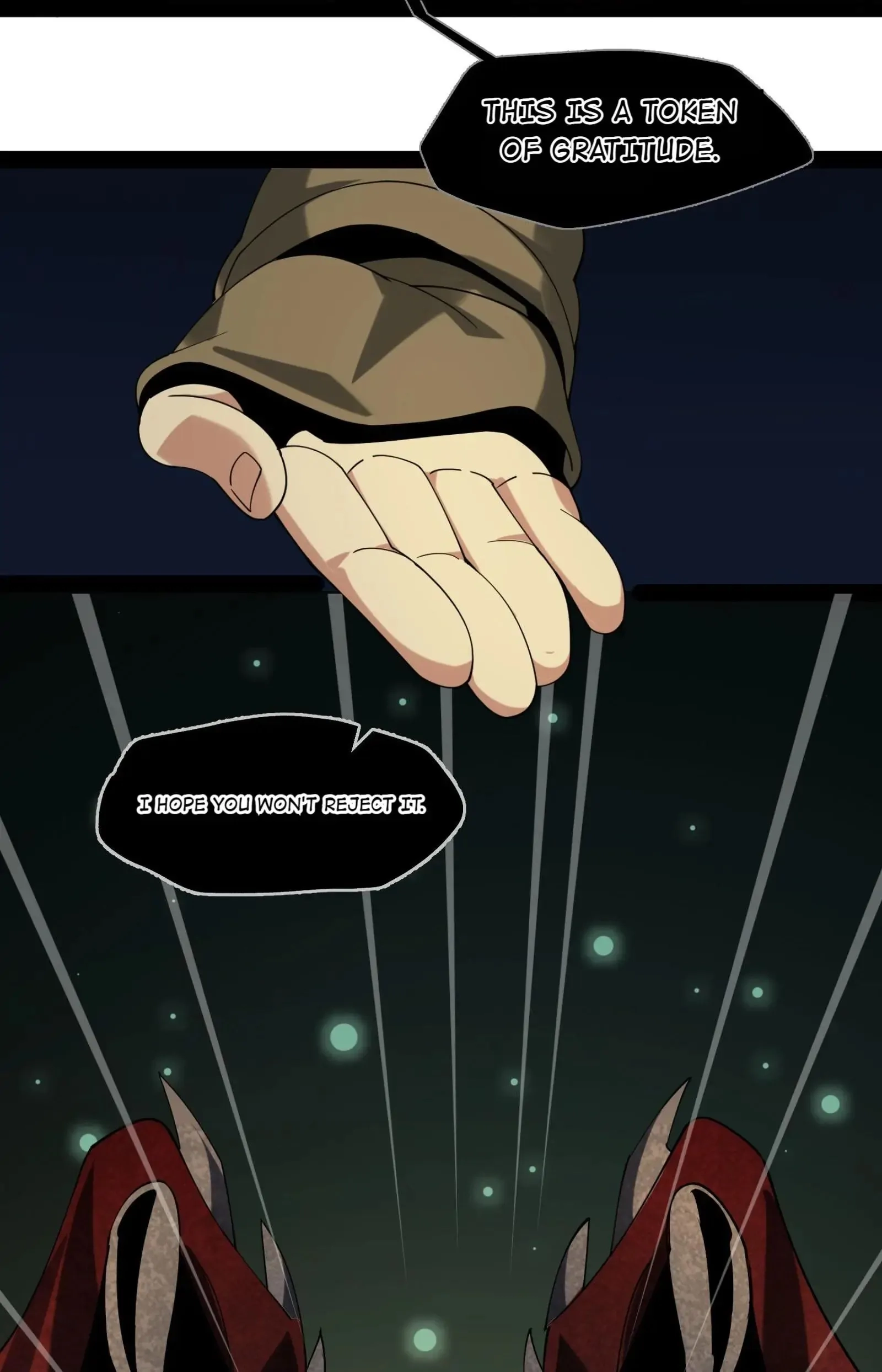 I'm Really Not the Devil's Lackey Chapter 3 Page 75