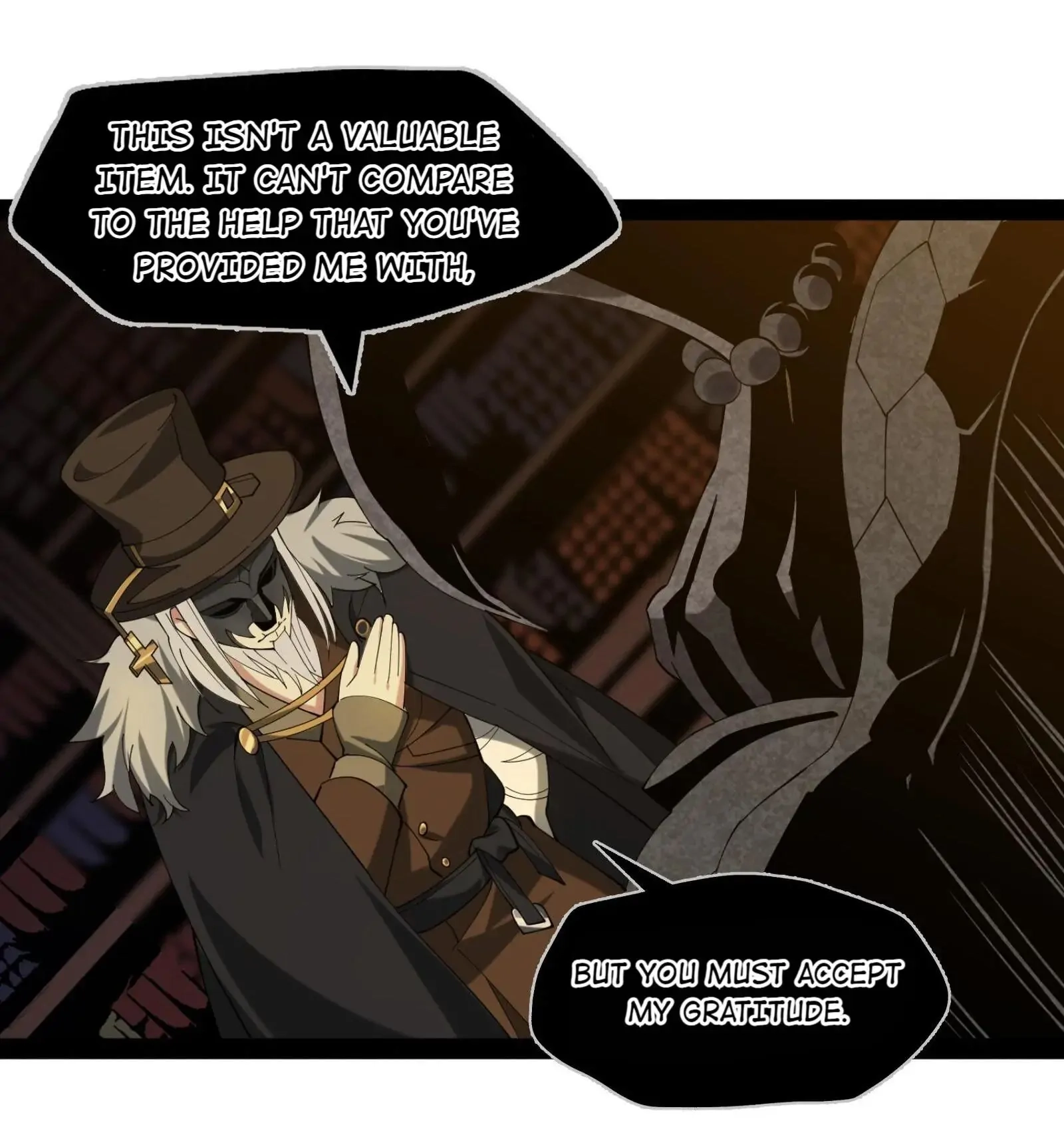 I'm Really Not the Devil's Lackey Chapter 3 Page 78