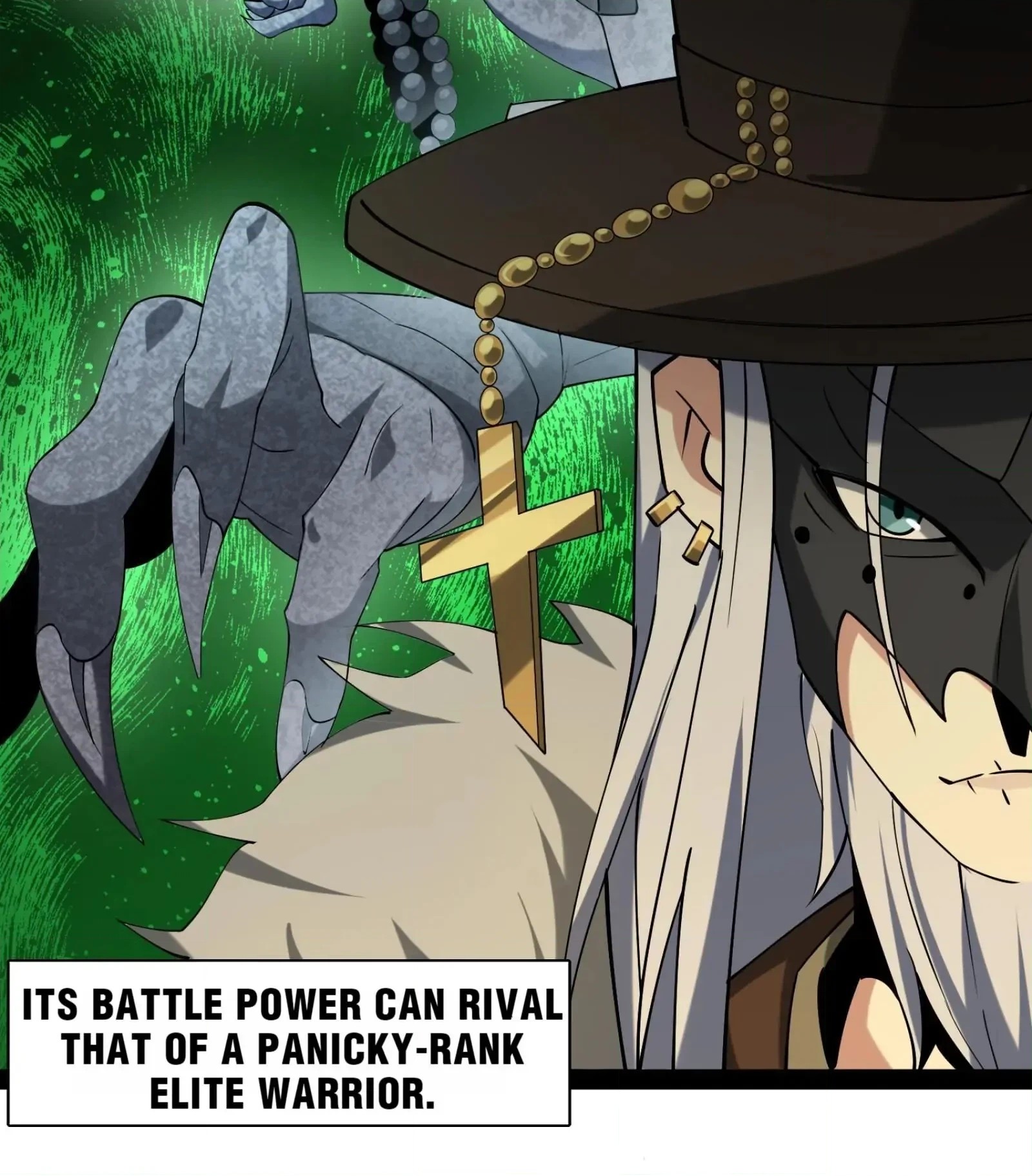 I'm Really Not the Devil's Lackey Chapter 3 Page 80