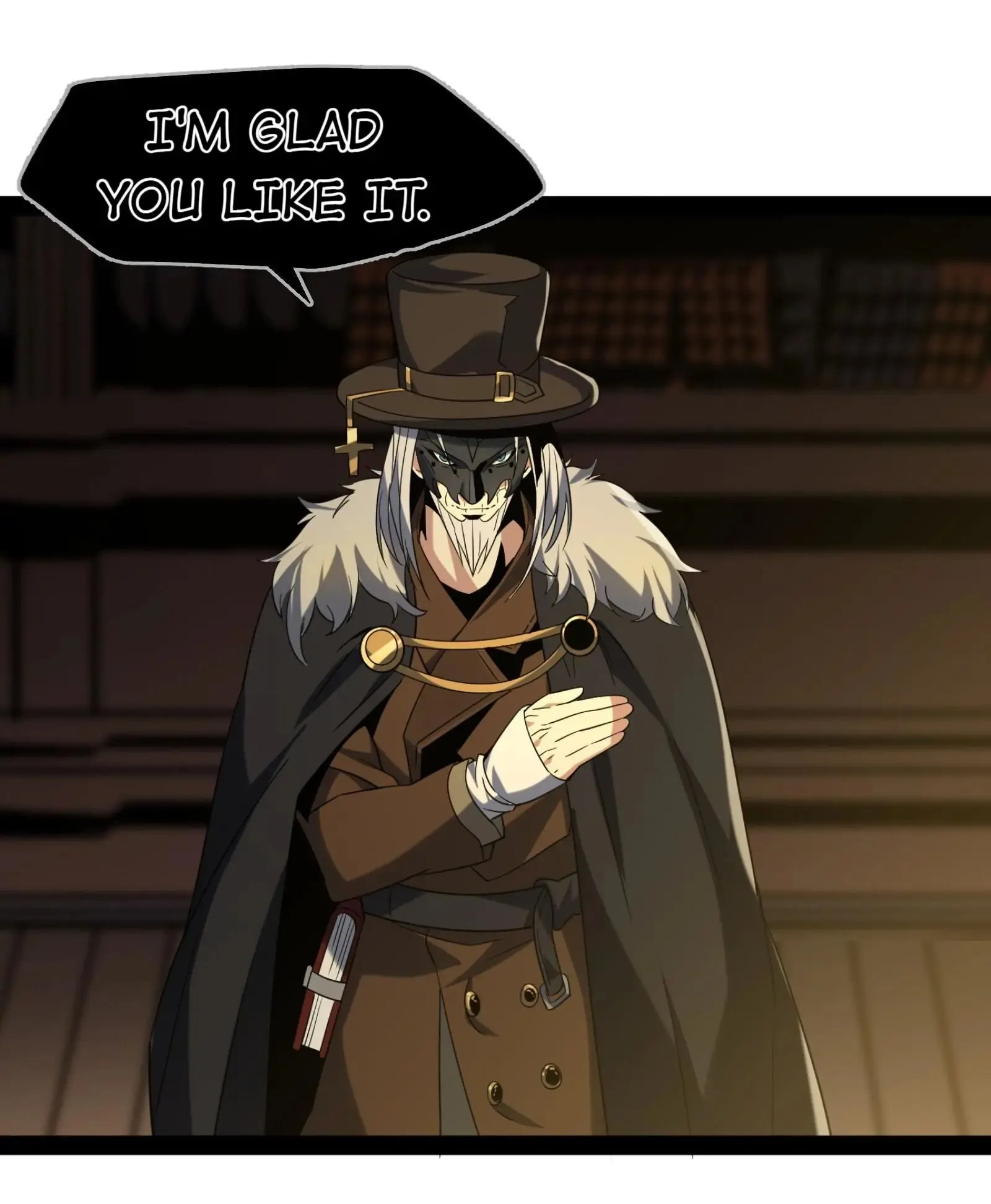 I'm Really Not the Devil's Lackey Chapter 3 Page 84
