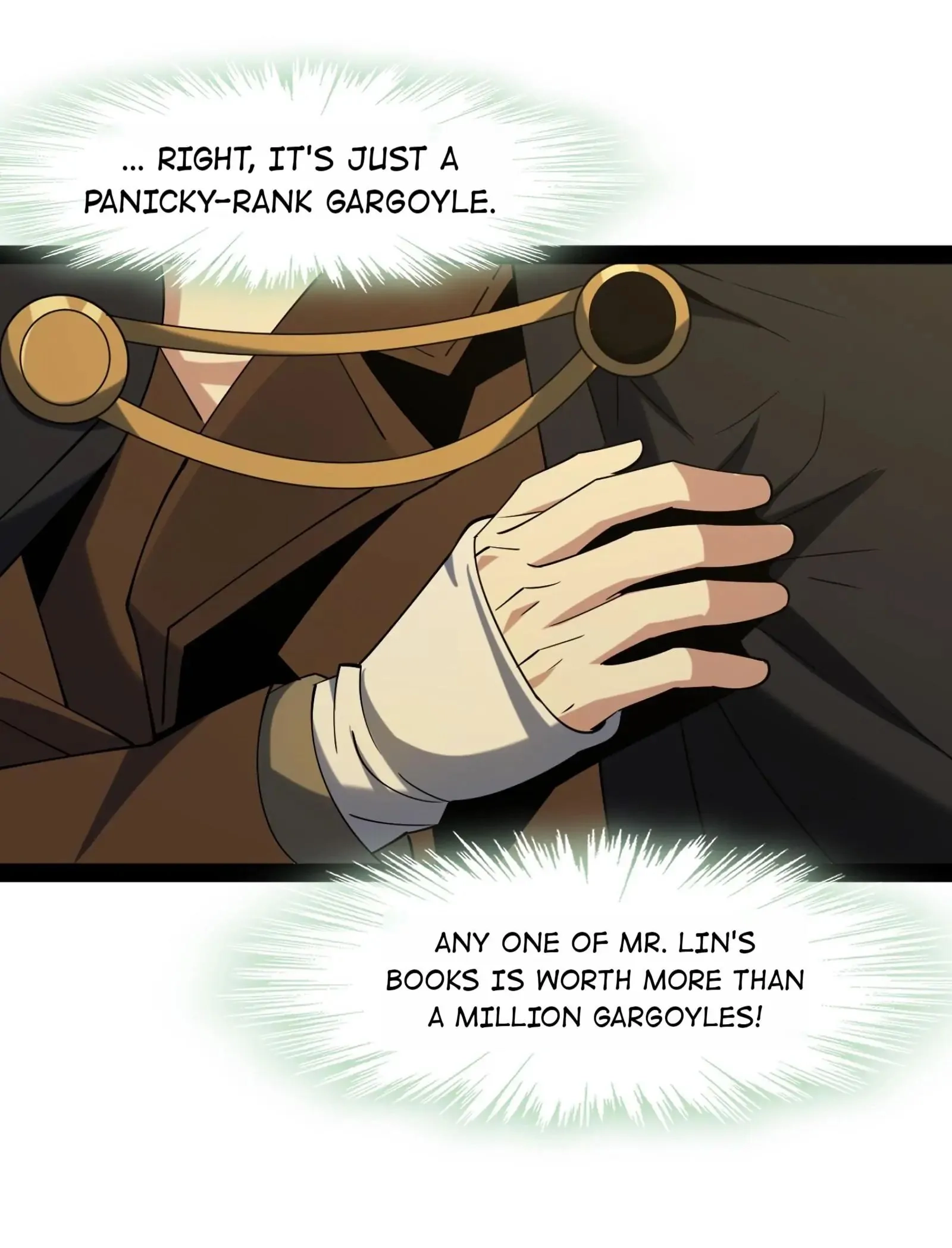 I'm Really Not the Devil's Lackey Chapter 3 Page 85
