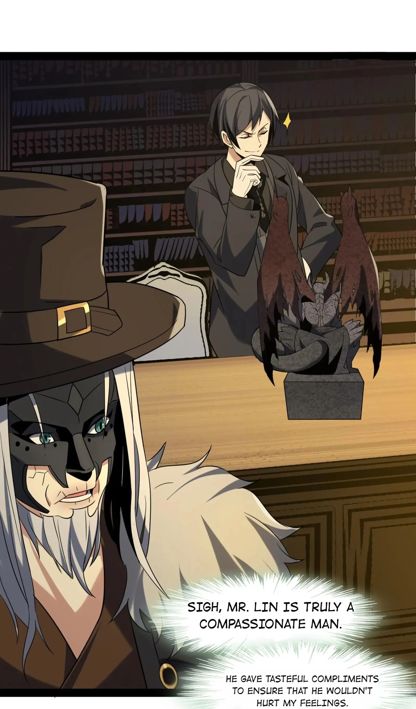 I'm Really Not the Devil's Lackey Chapter 3 Page 86