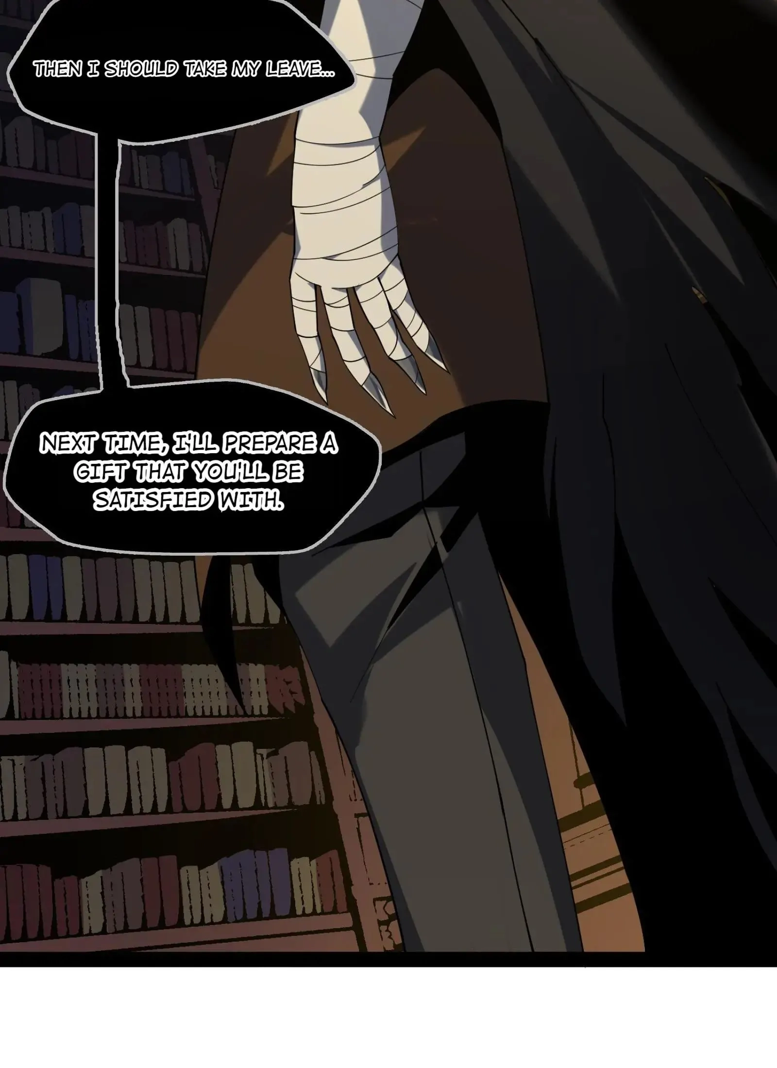 I'm Really Not the Devil's Lackey Chapter 3 Page 88