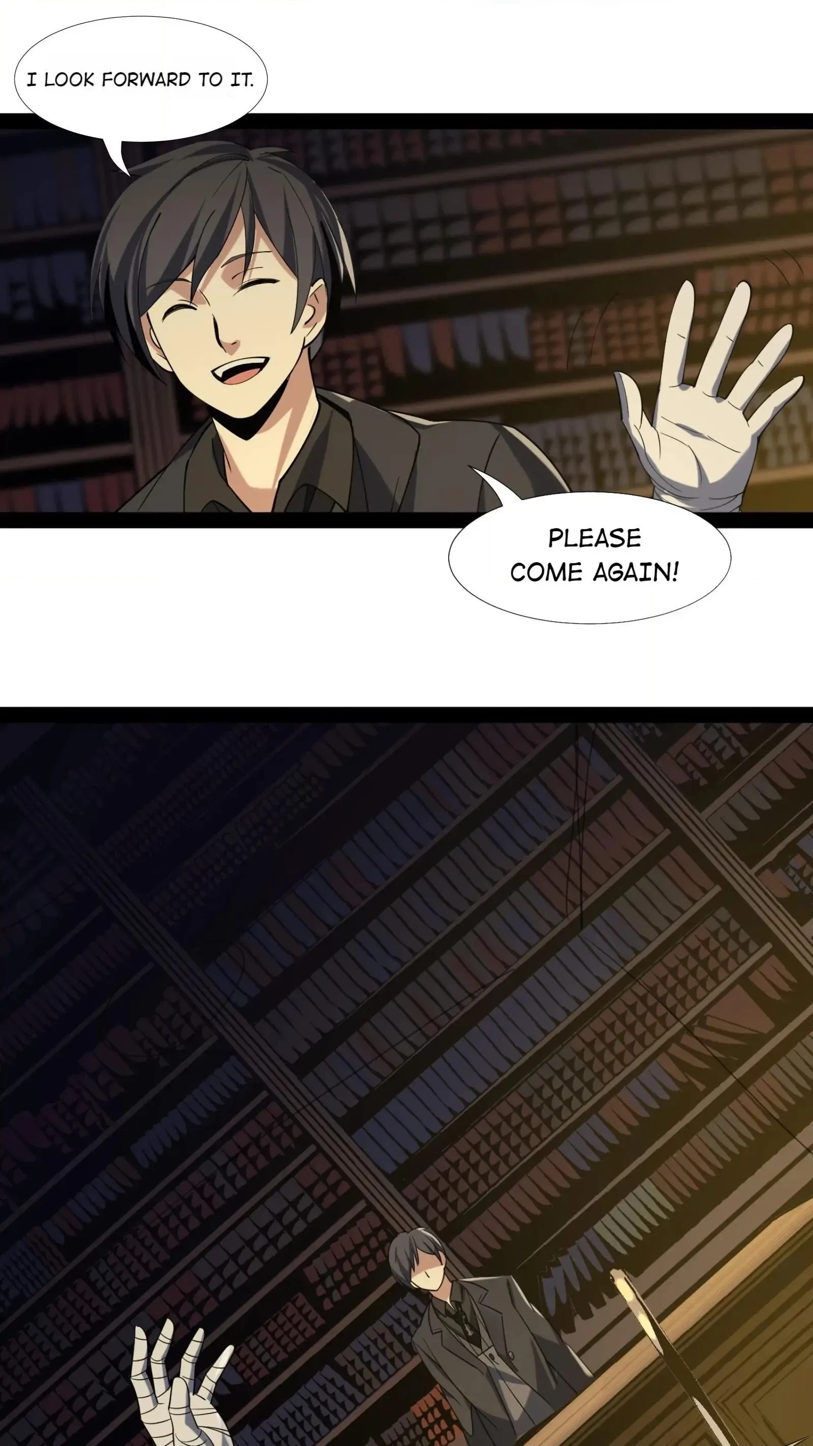 I'm Really Not the Devil's Lackey Chapter 3 Page 90