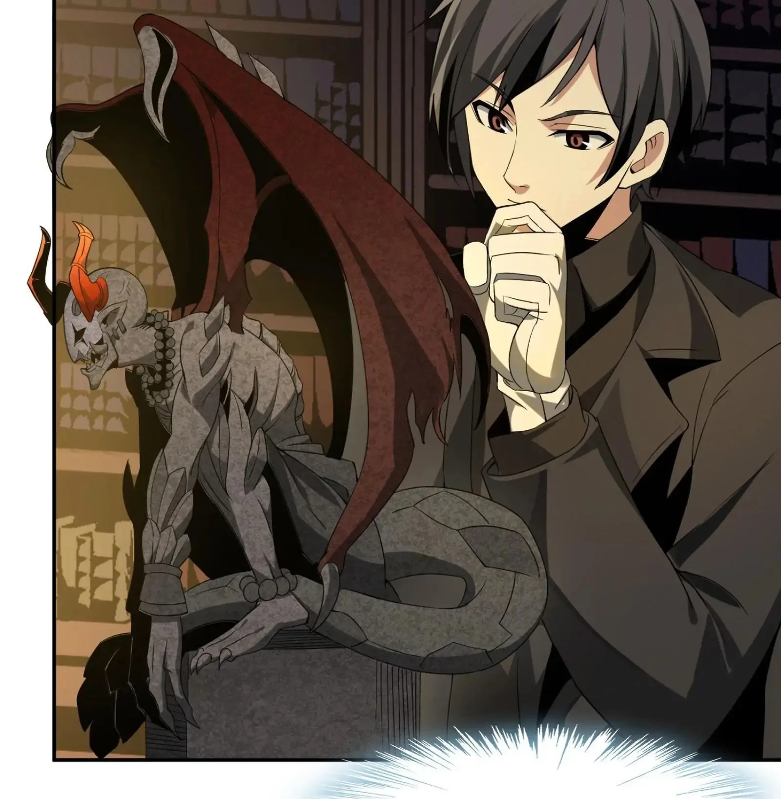I'm Really Not the Devil's Lackey Chapter 3 Page 94