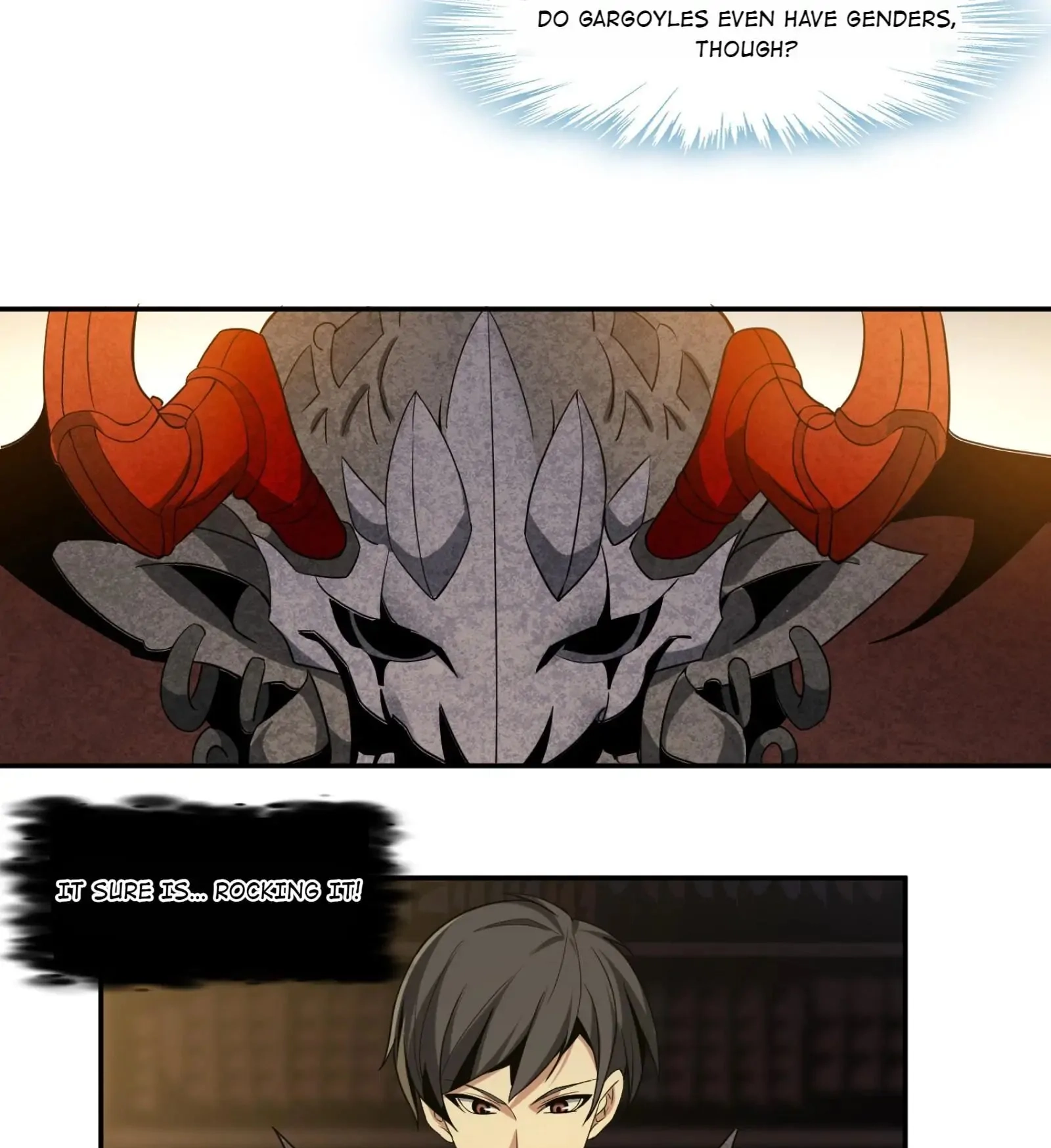 I'm Really Not the Devil's Lackey Chapter 3 Page 95
