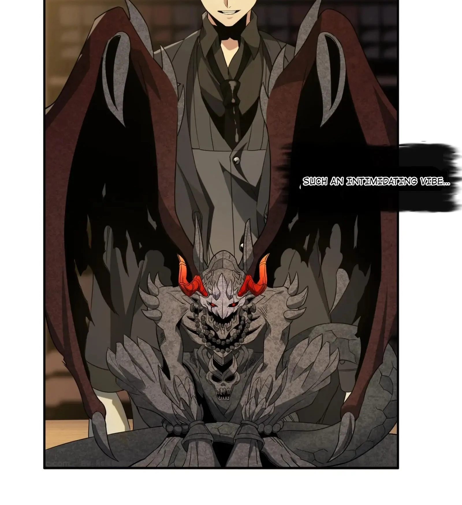 I'm Really Not the Devil's Lackey Chapter 3 Page 96