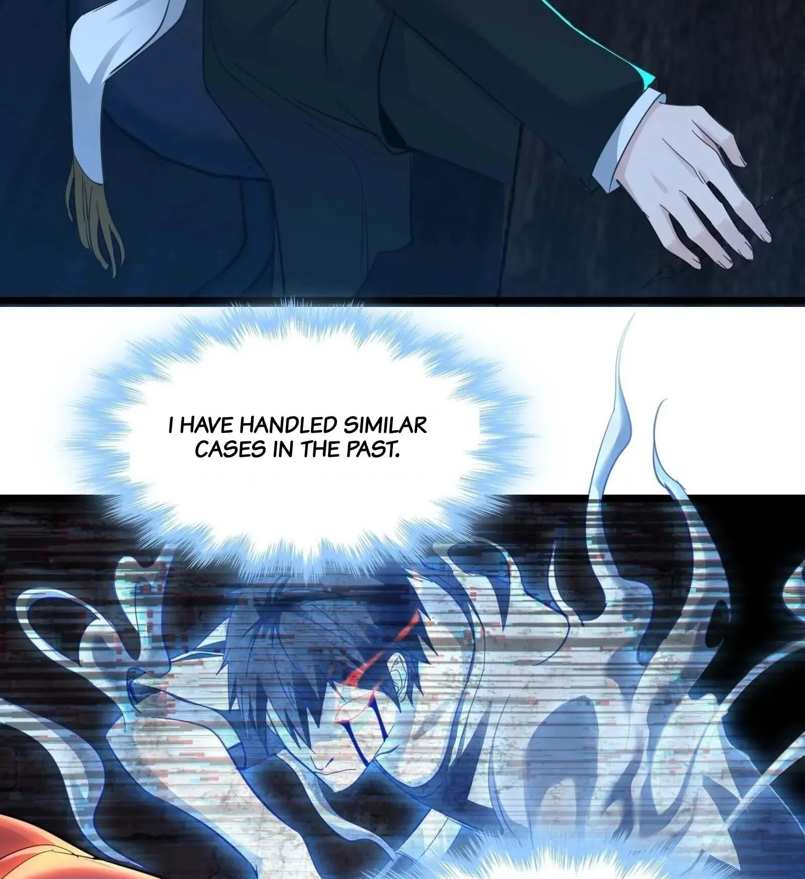 I'm Really Not the Devil's Lackey Chapter 82 Page 5