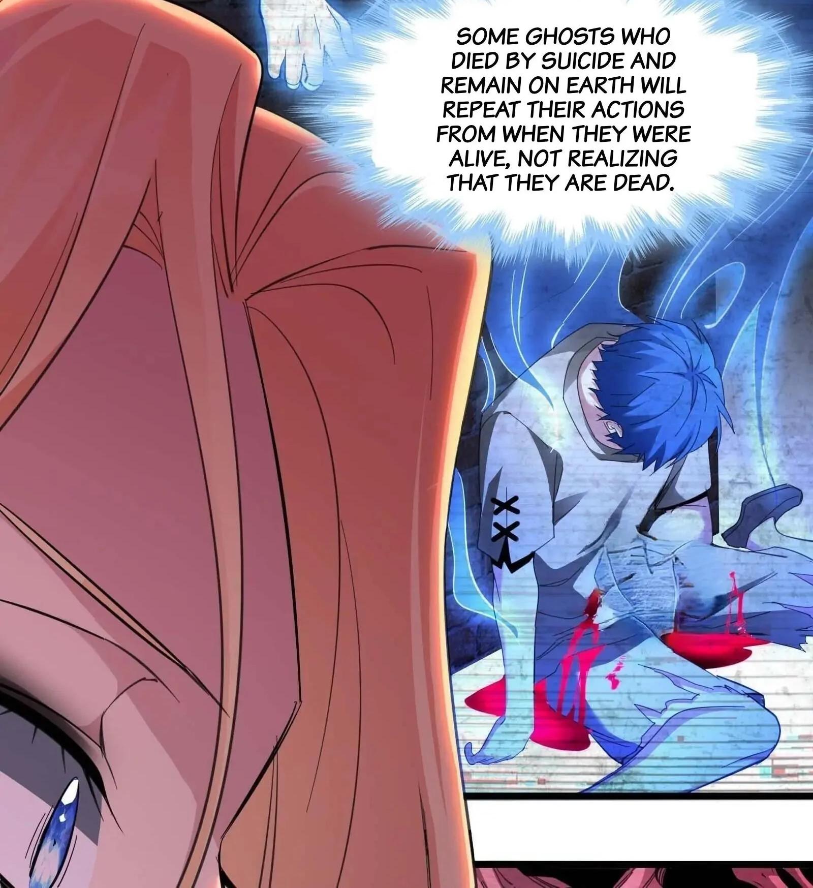 I'm Really Not the Devil's Lackey Chapter 82 Page 6
