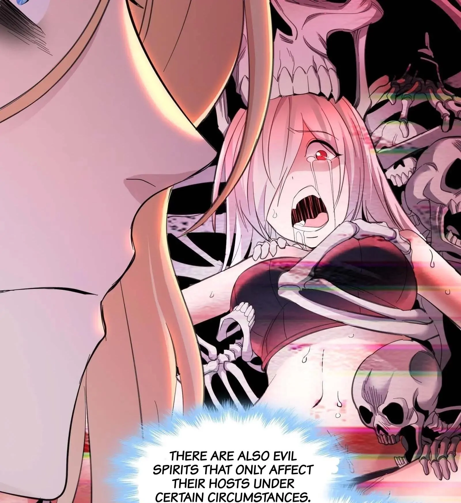 I'm Really Not the Devil's Lackey Chapter 82 Page 7