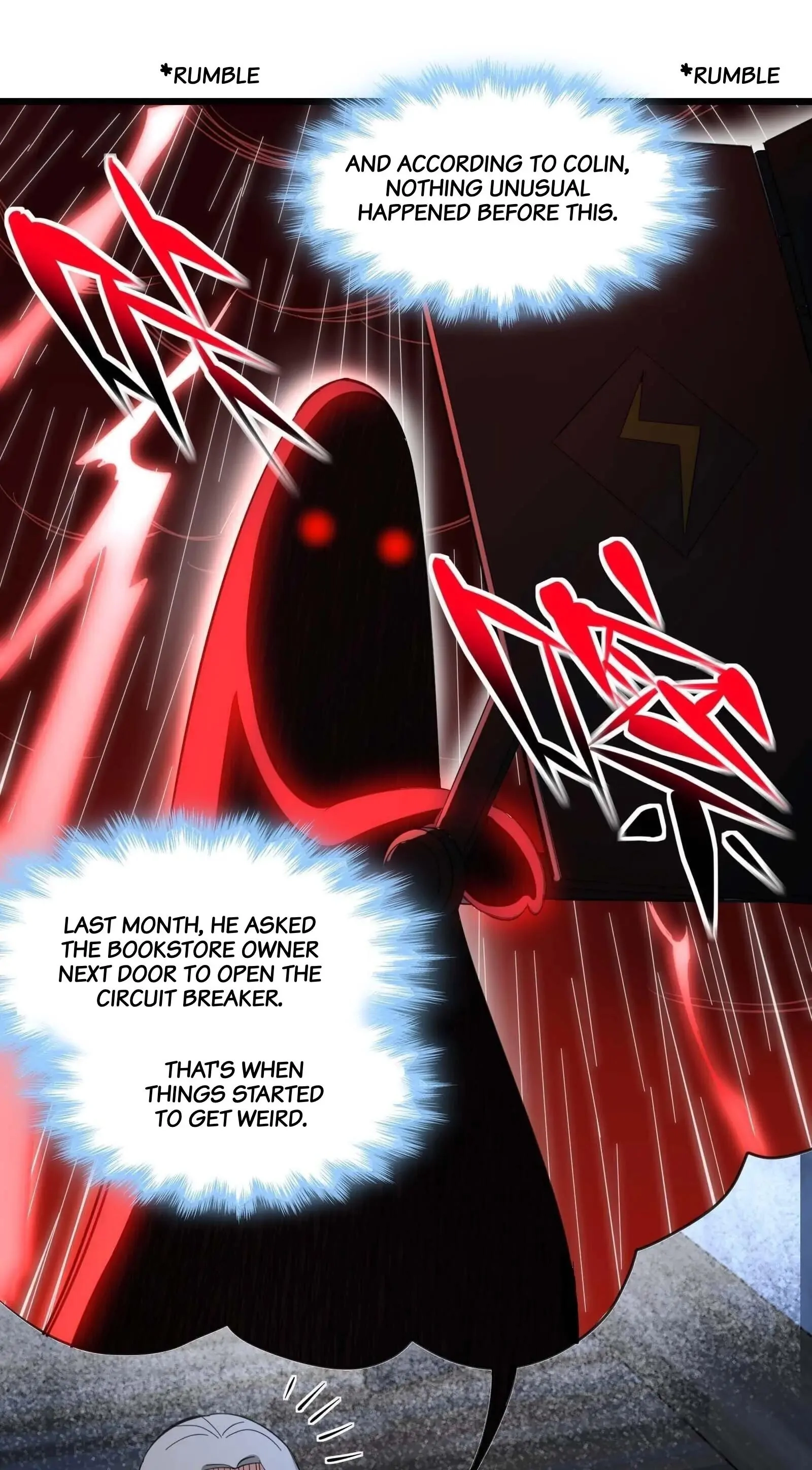 I'm Really Not the Devil's Lackey Chapter 82 Page 9