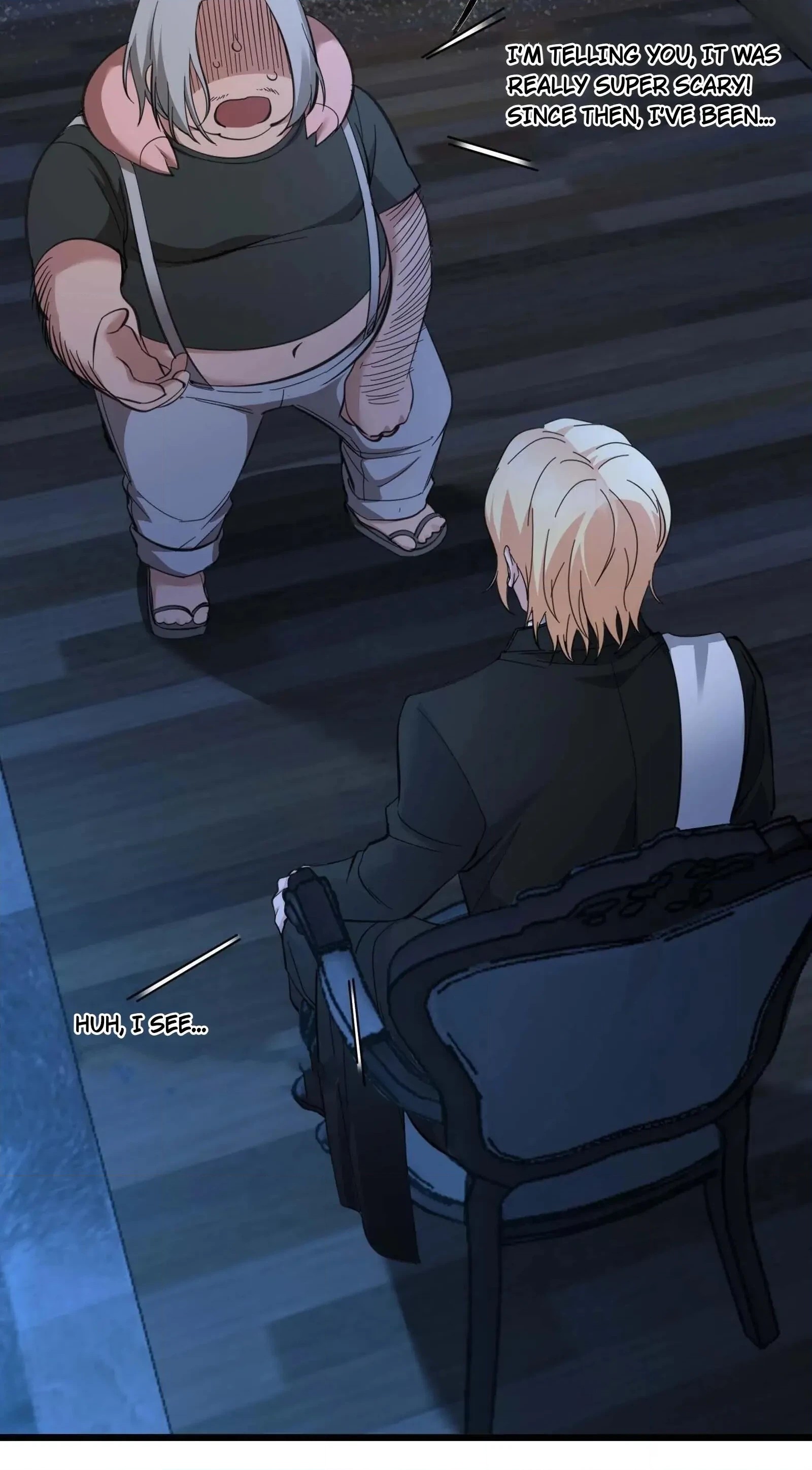 I'm Really Not the Devil's Lackey Chapter 82 Page 10