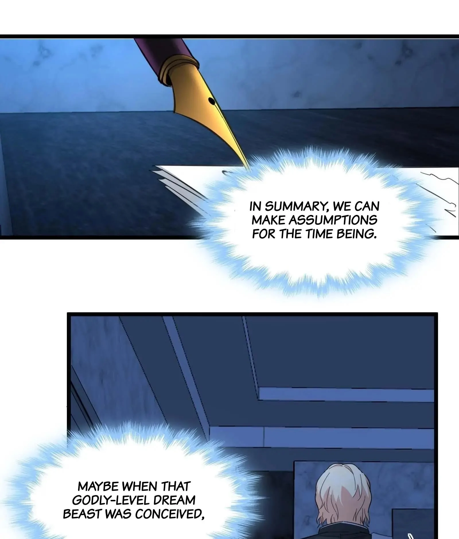 I'm Really Not the Devil's Lackey Chapter 82 Page 13