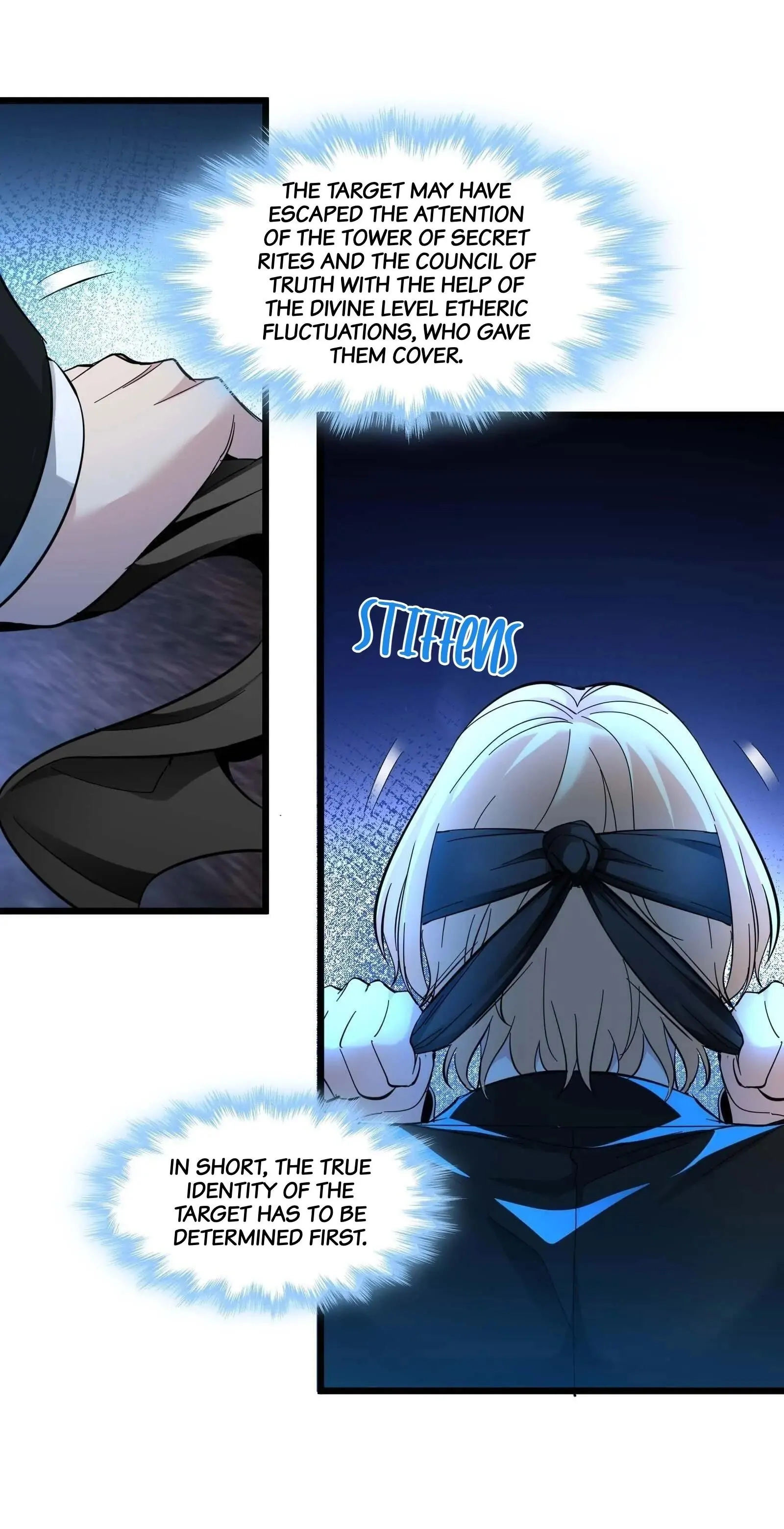 I'm Really Not the Devil's Lackey Chapter 82 Page 15