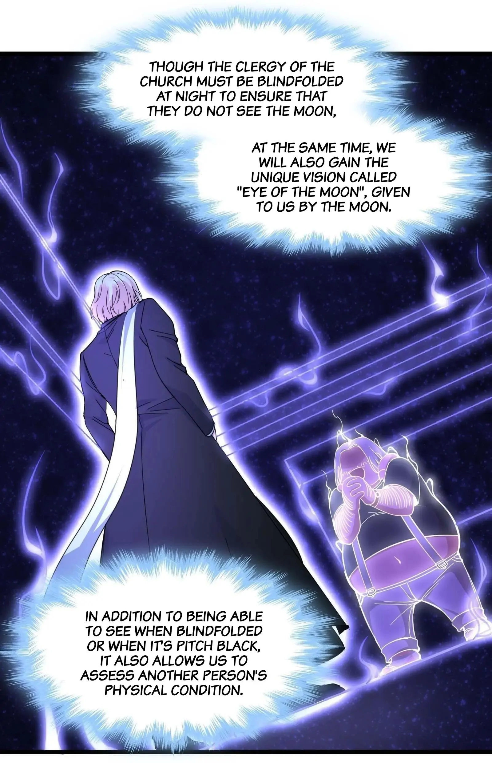 I'm Really Not the Devil's Lackey Chapter 82 Page 21
