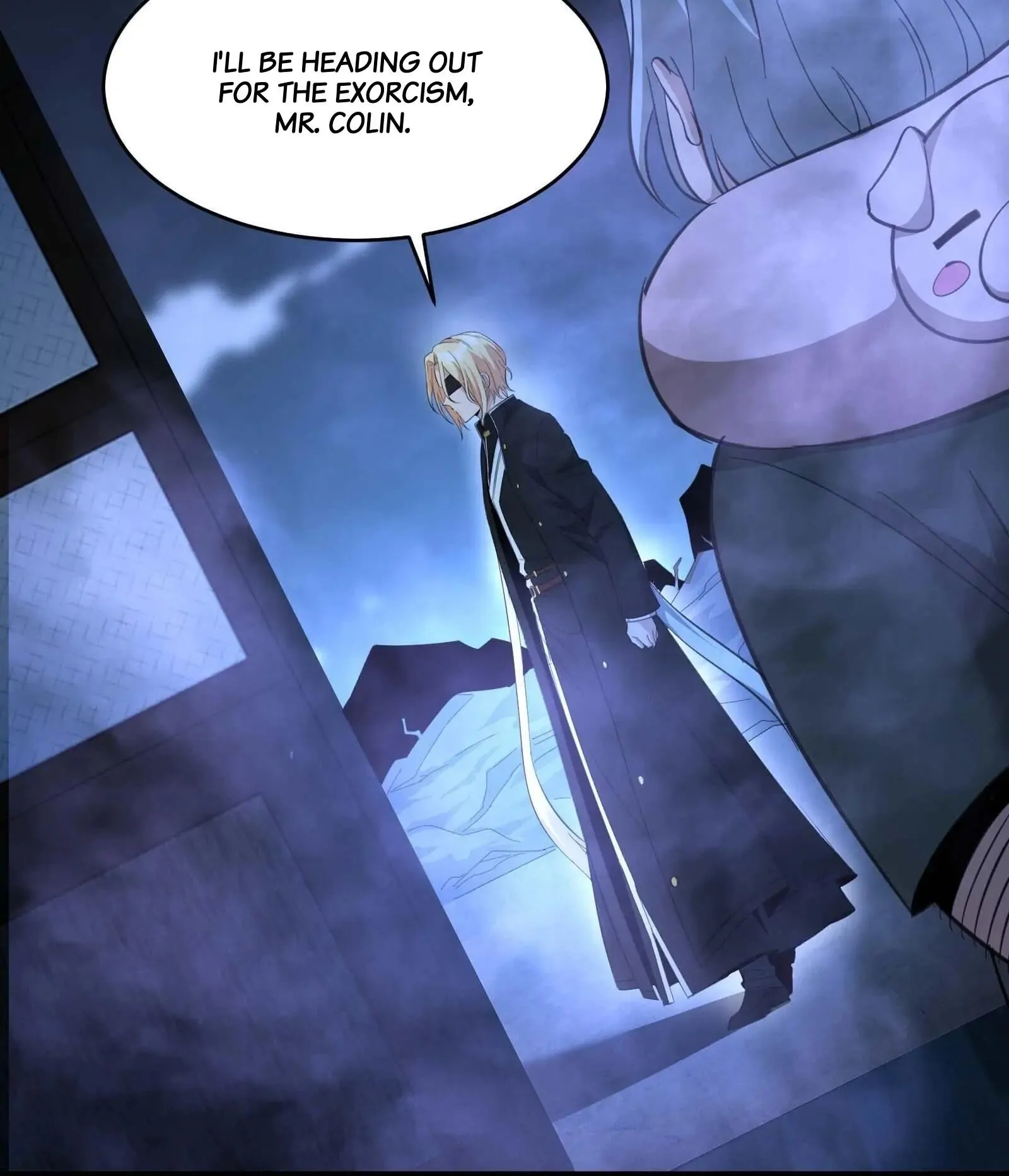 I'm Really Not the Devil's Lackey Chapter 82 Page 23