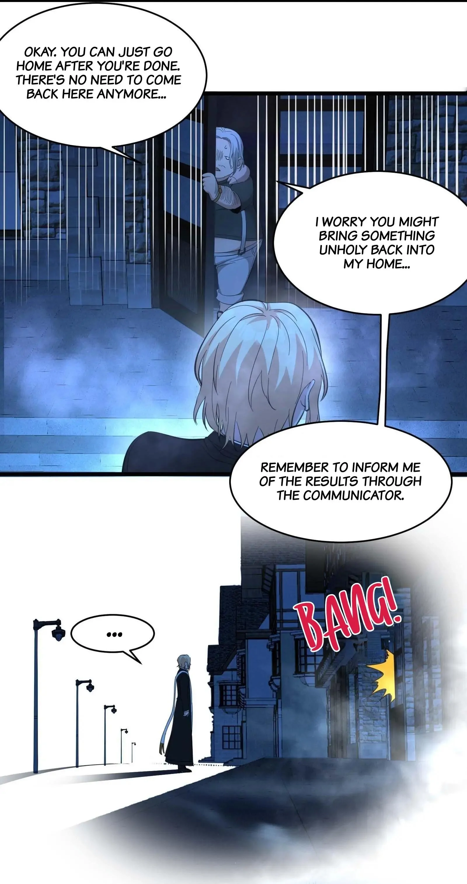 I'm Really Not the Devil's Lackey Chapter 82 Page 24