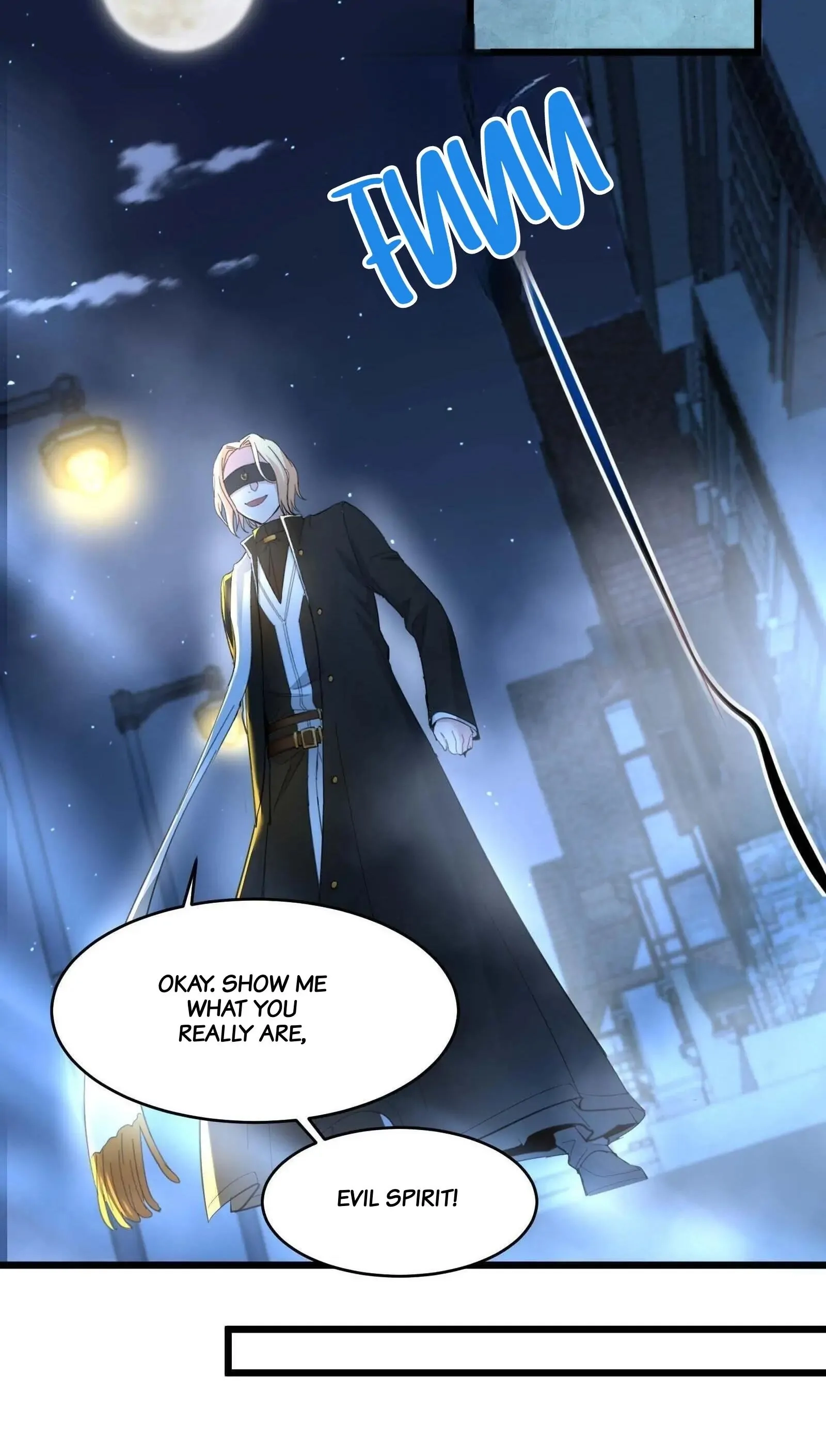 I'm Really Not the Devil's Lackey Chapter 82 Page 26