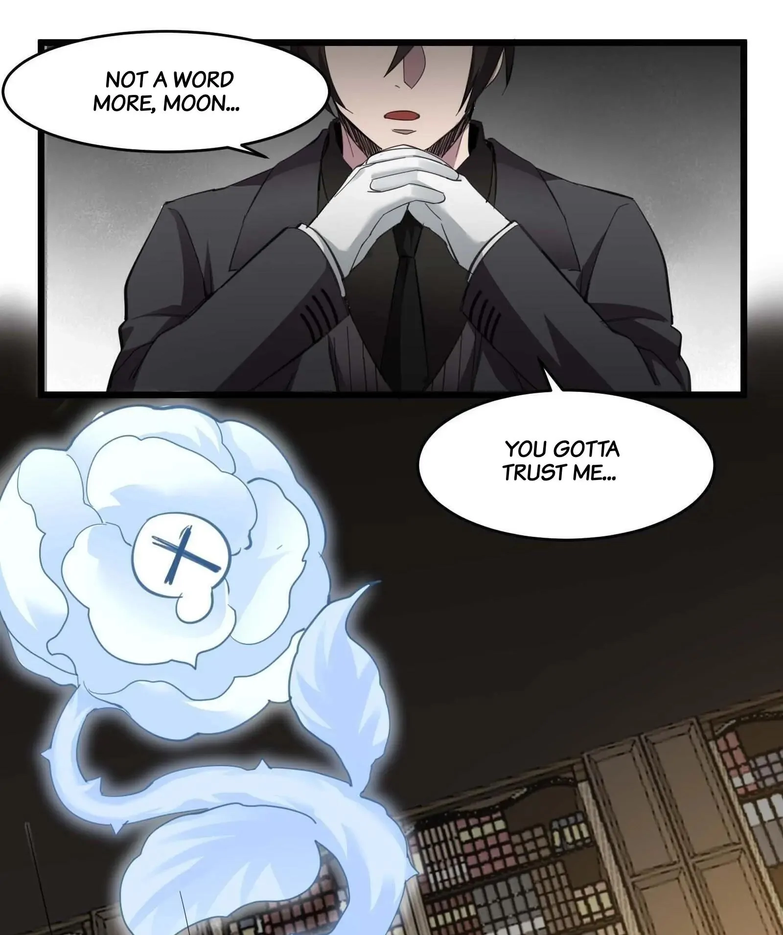 I'm Really Not the Devil's Lackey Chapter 82 Page 28