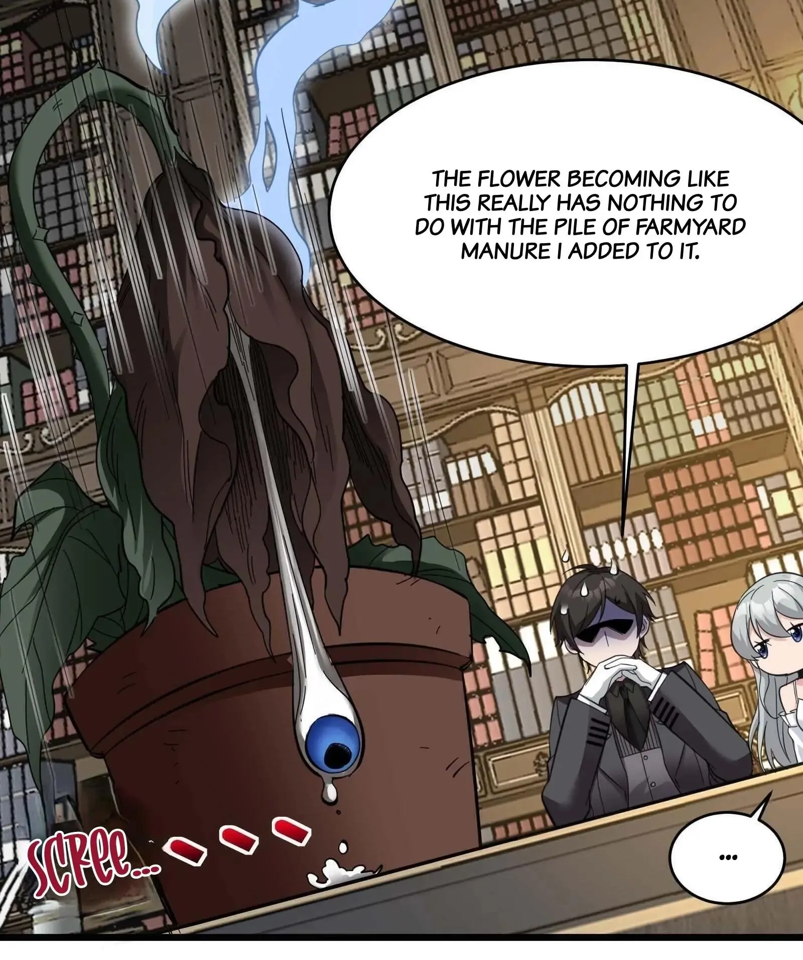I'm Really Not the Devil's Lackey Chapter 82 Page 29