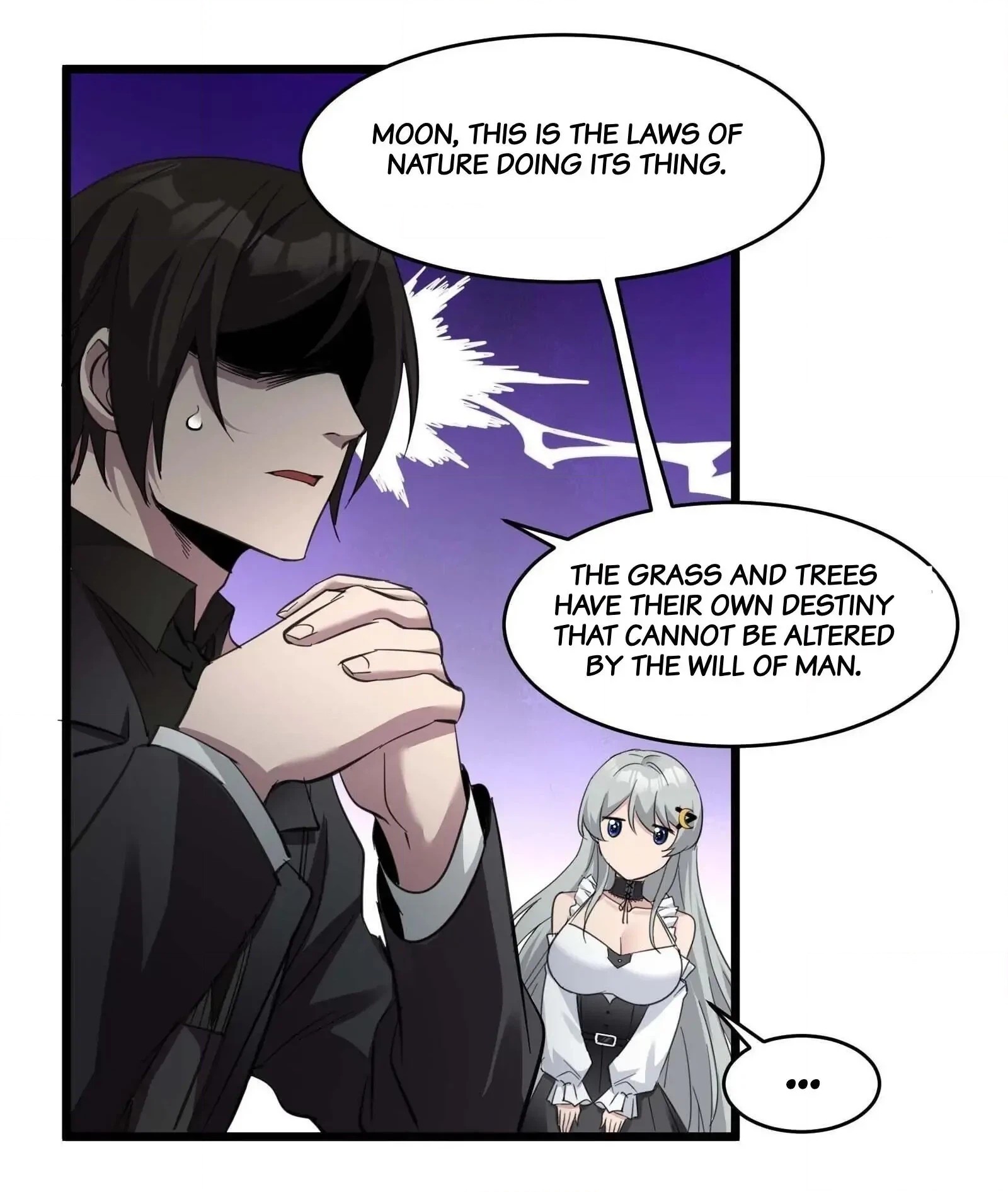 I'm Really Not the Devil's Lackey Chapter 82 Page 30