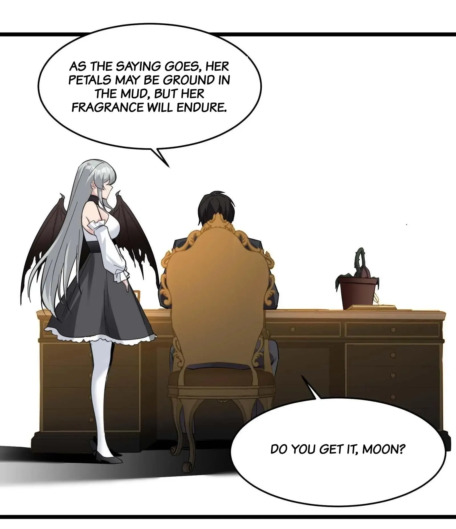 I'm Really Not the Devil's Lackey Chapter 82 Page 31