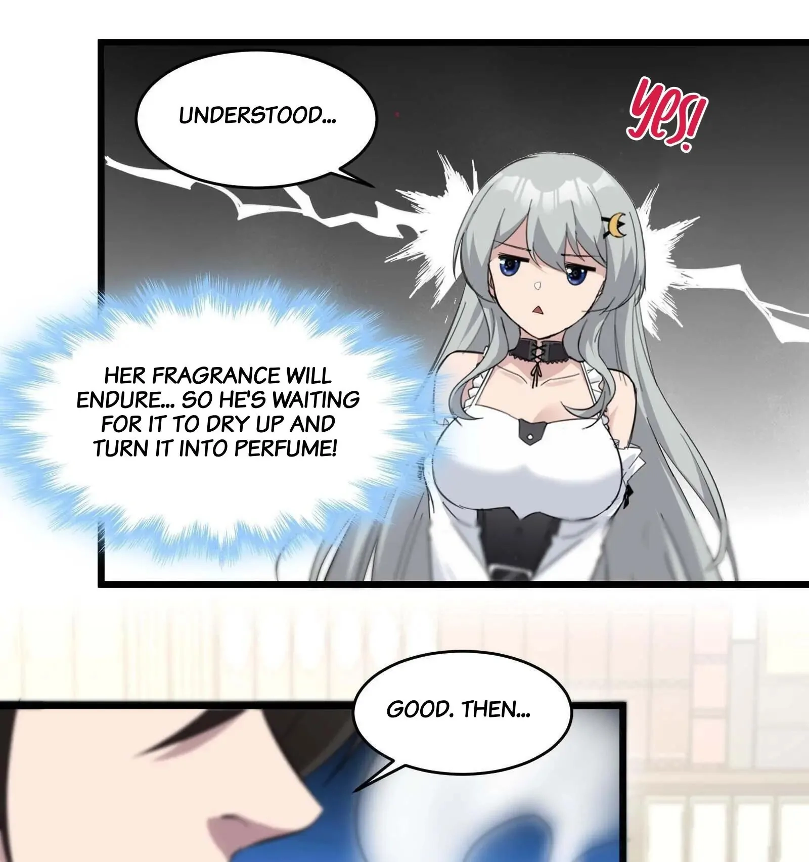 I'm Really Not the Devil's Lackey Chapter 82 Page 32