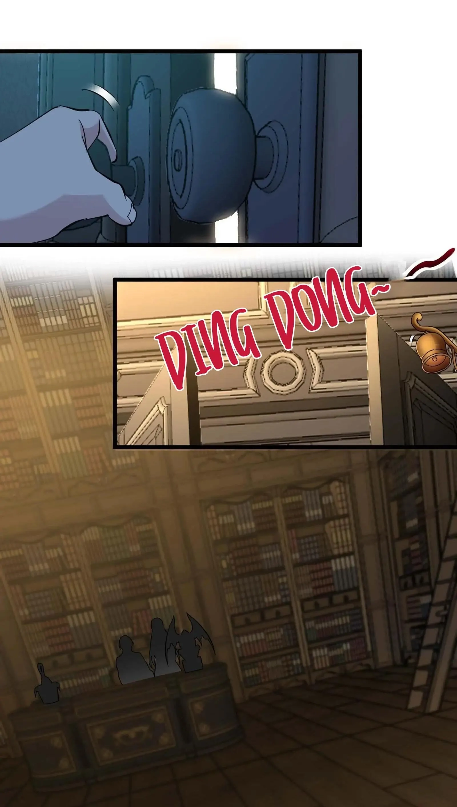 I'm Really Not the Devil's Lackey Chapter 82 Page 35