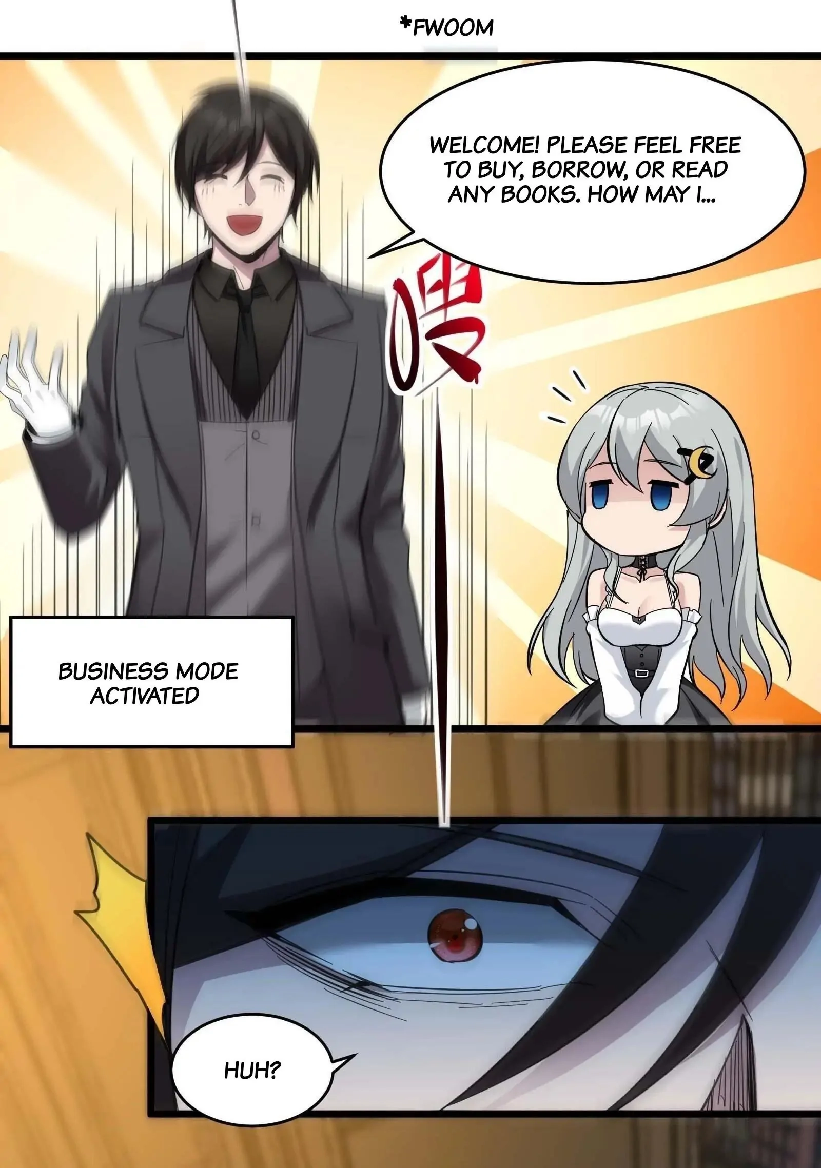 I'm Really Not the Devil's Lackey Chapter 82 Page 37