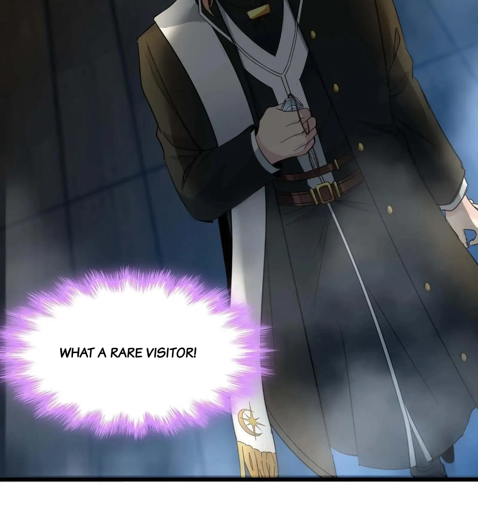 I'm Really Not the Devil's Lackey Chapter 82 Page 39