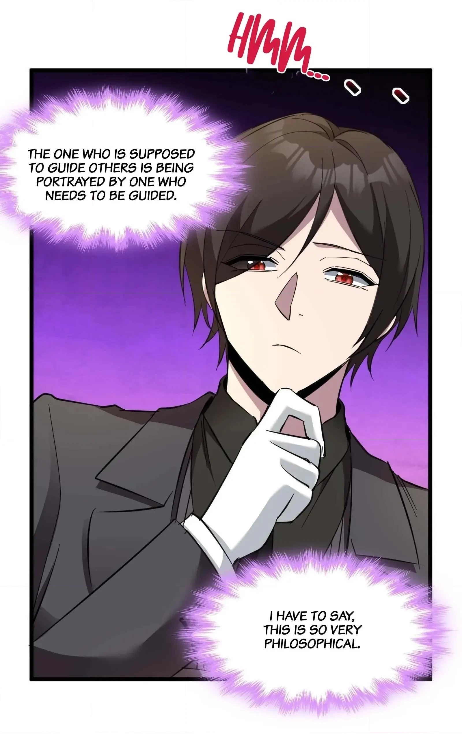 I'm Really Not the Devil's Lackey Chapter 82 Page 40