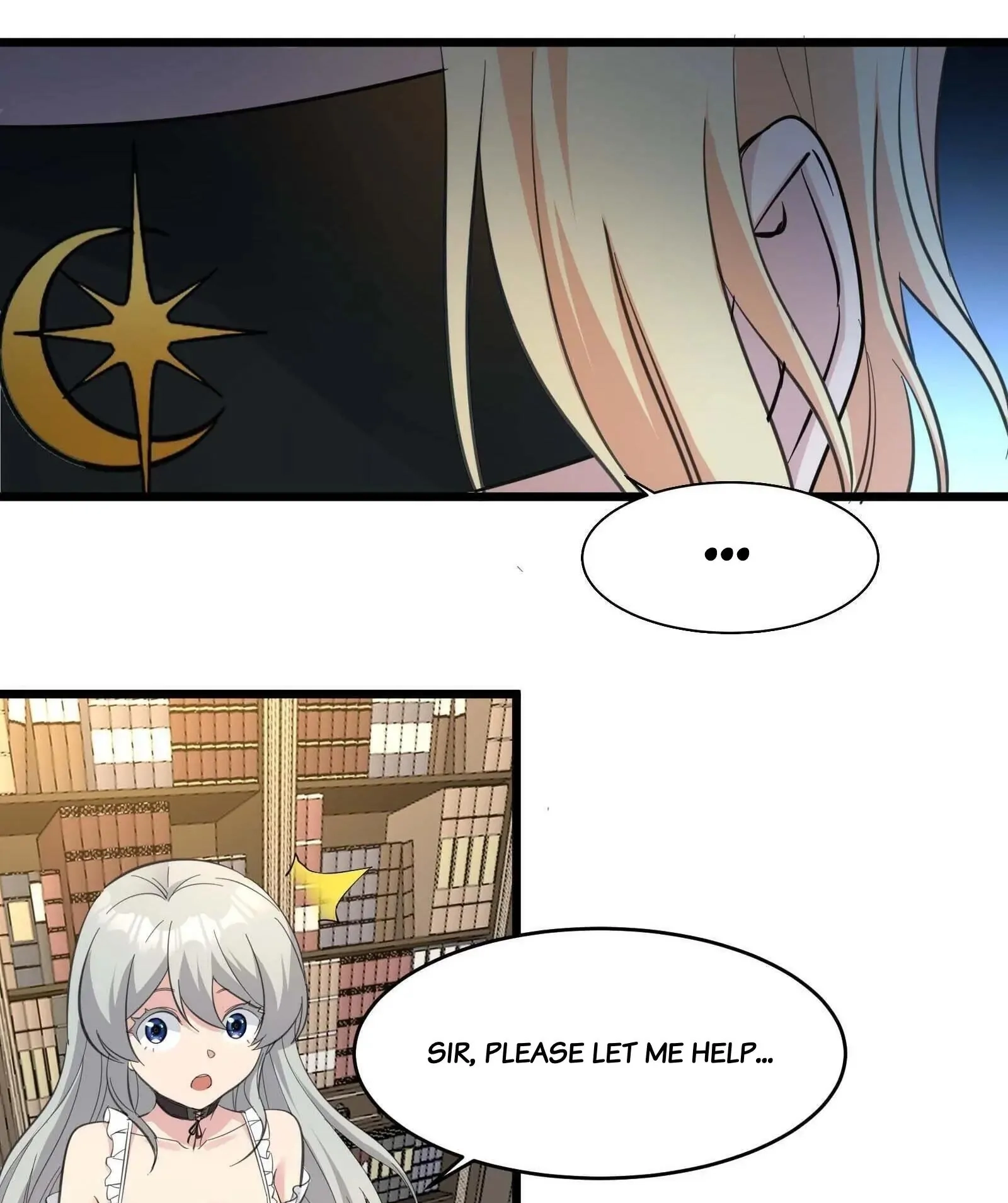 I'm Really Not the Devil's Lackey Chapter 82 Page 41