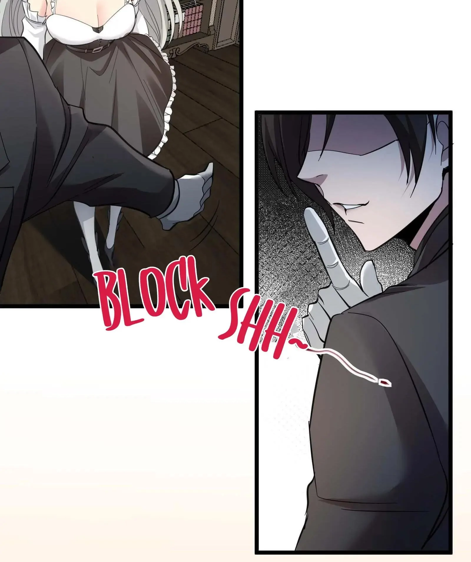 I'm Really Not the Devil's Lackey Chapter 82 Page 42