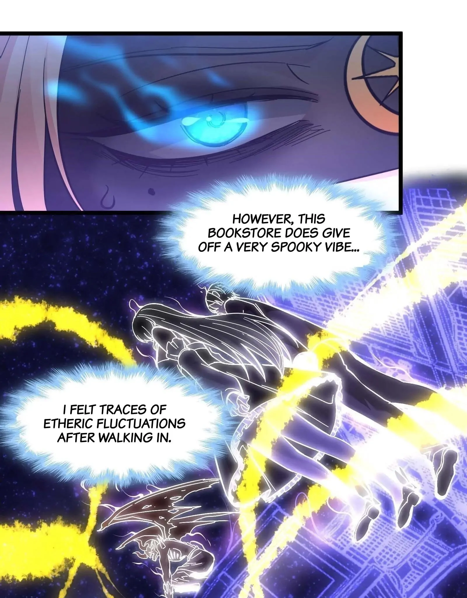 I'm Really Not the Devil's Lackey Chapter 82 Page 47