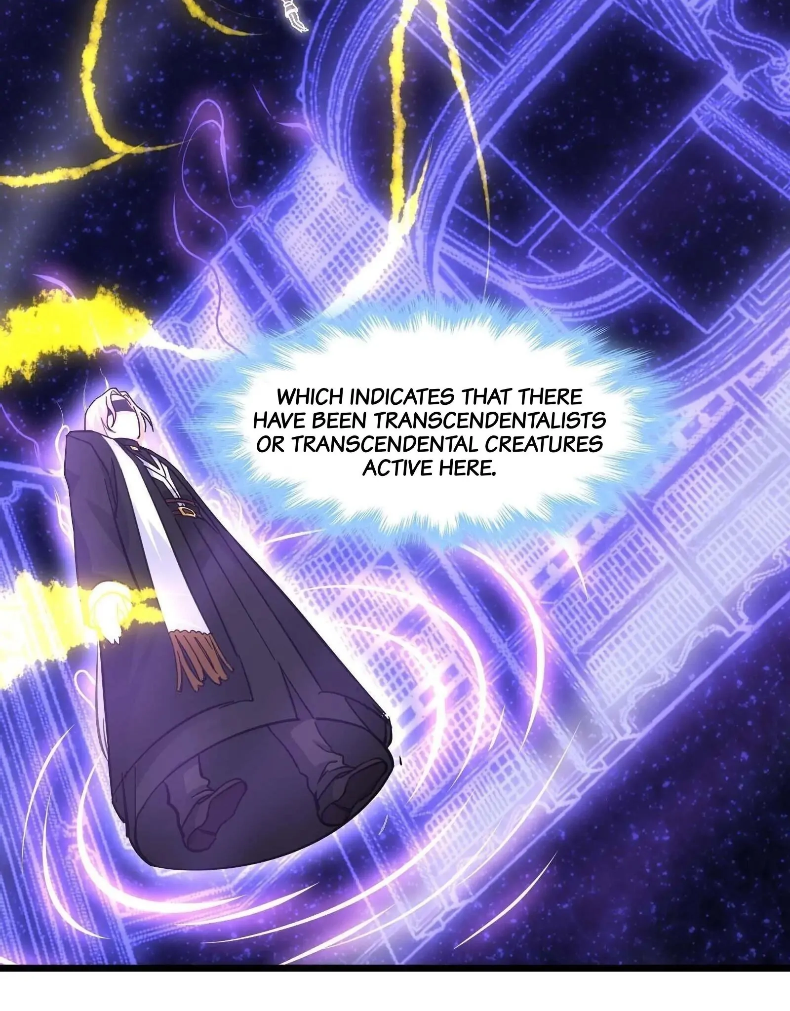 I'm Really Not the Devil's Lackey Chapter 82 Page 48