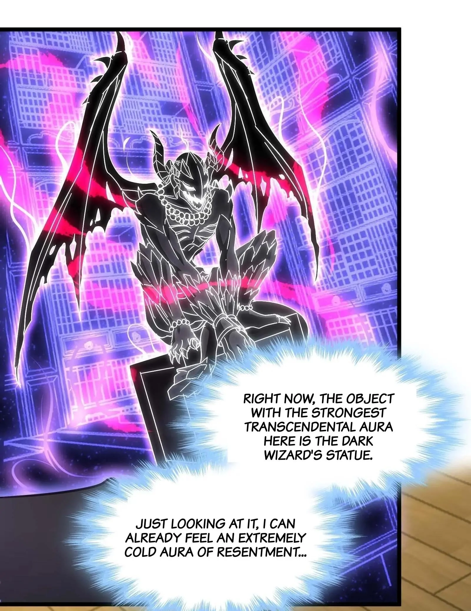 I'm Really Not the Devil's Lackey Chapter 82 Page 49