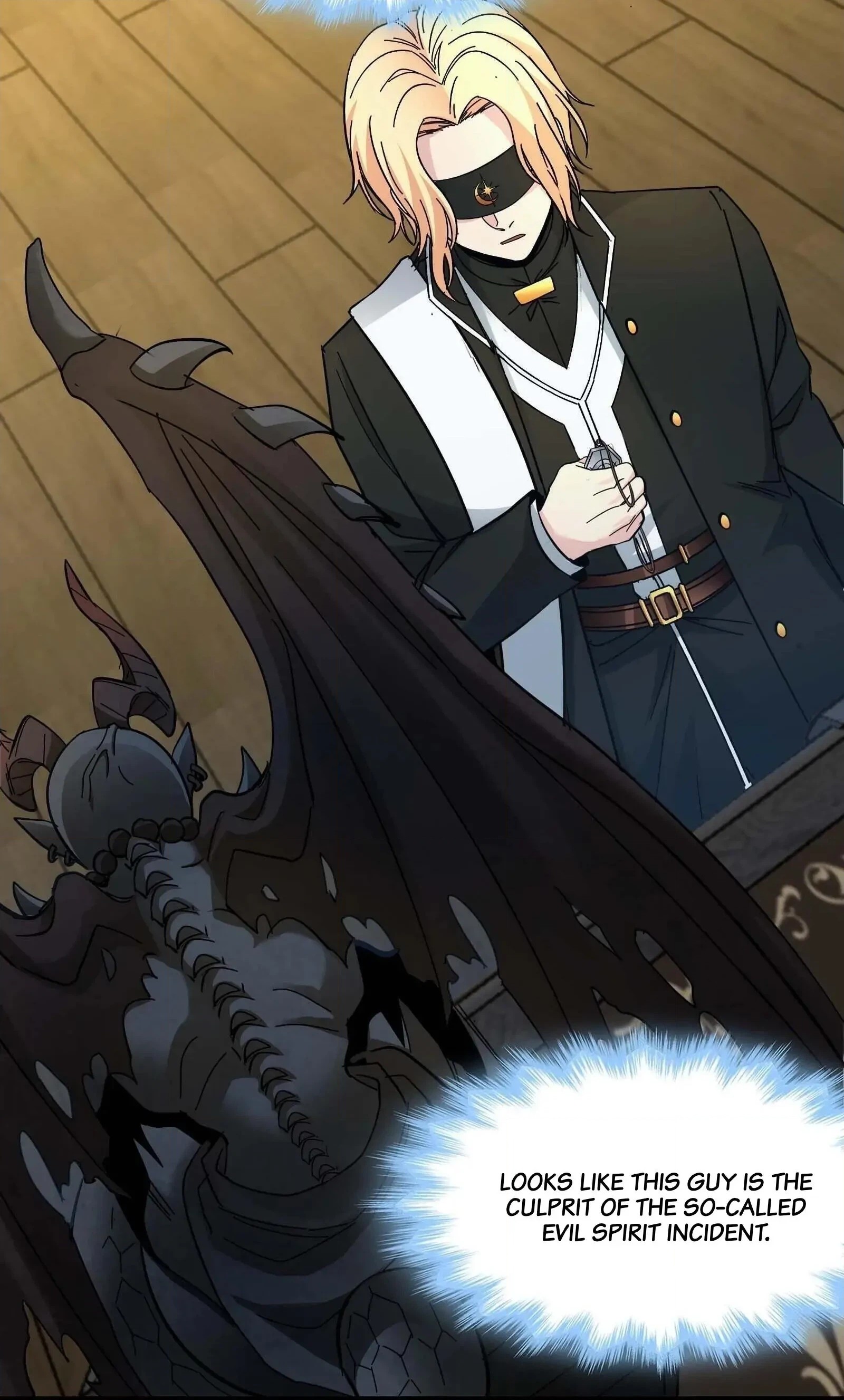 I'm Really Not the Devil's Lackey Chapter 82 Page 50
