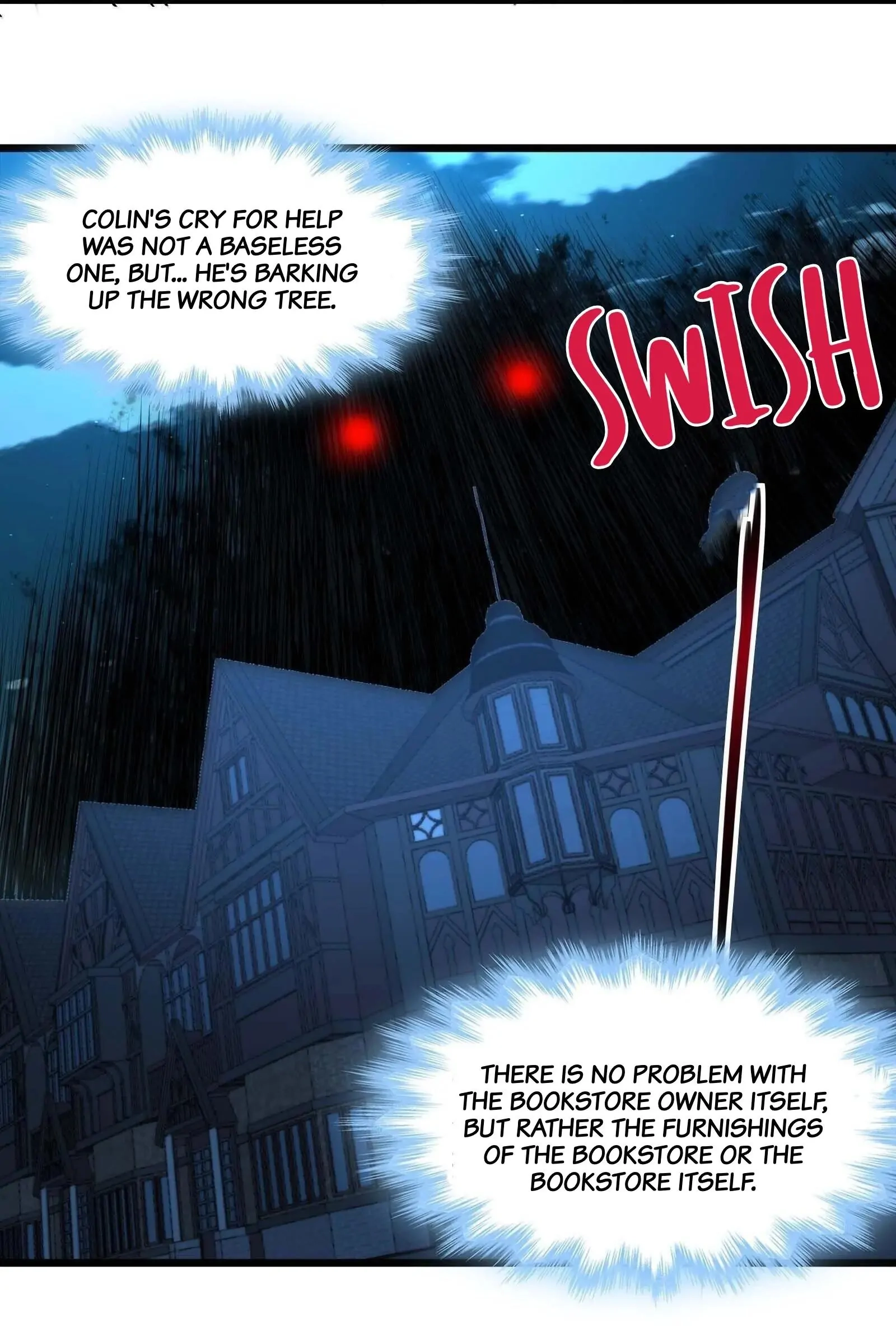 I'm Really Not the Devil's Lackey Chapter 82 Page 51