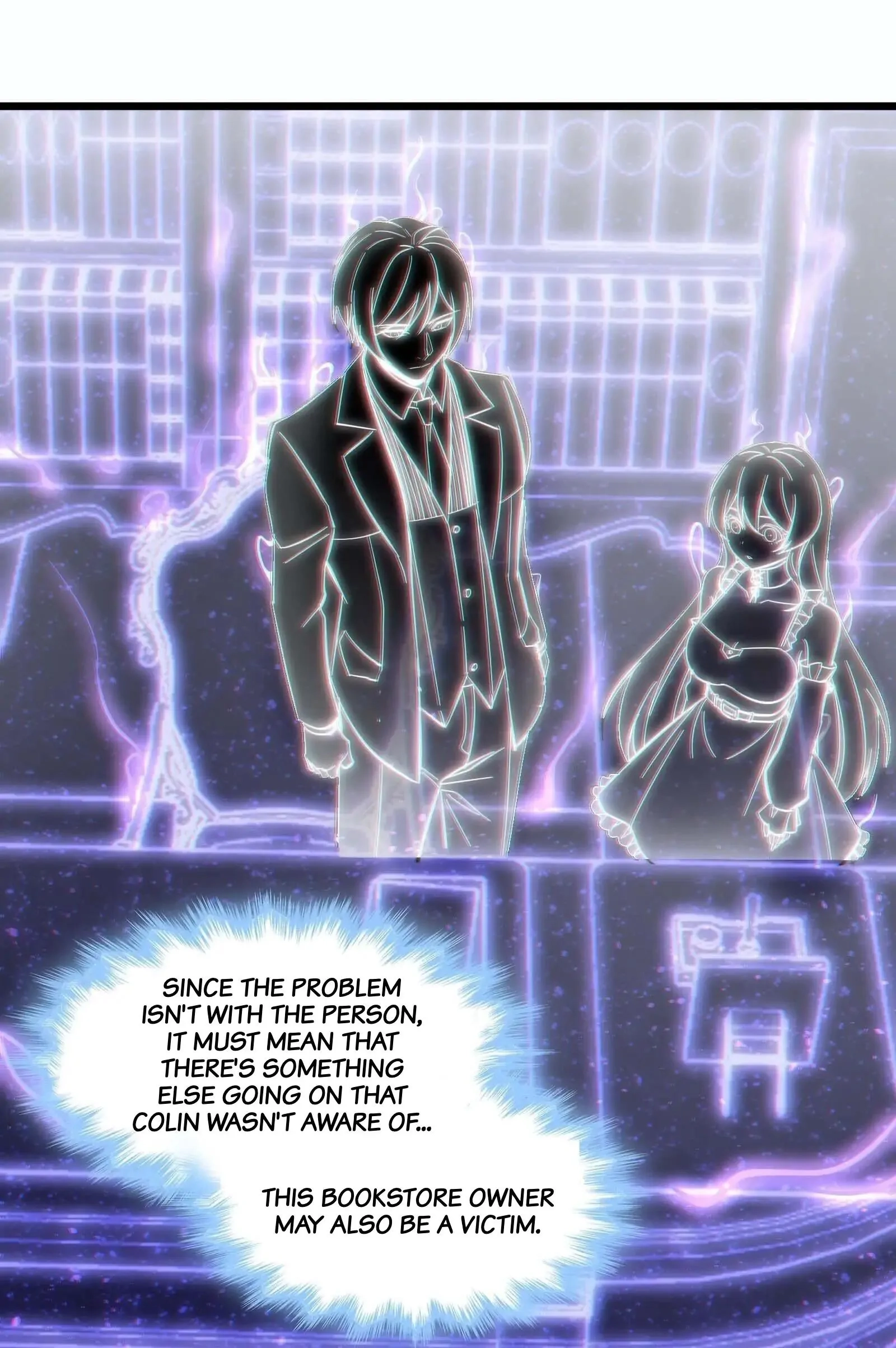 I'm Really Not the Devil's Lackey Chapter 82 Page 52
