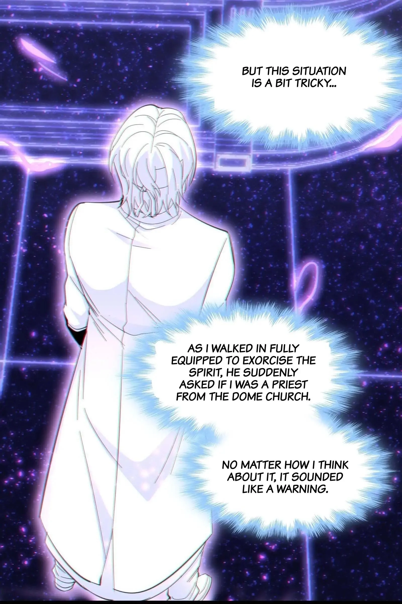 I'm Really Not the Devil's Lackey Chapter 82 Page 53