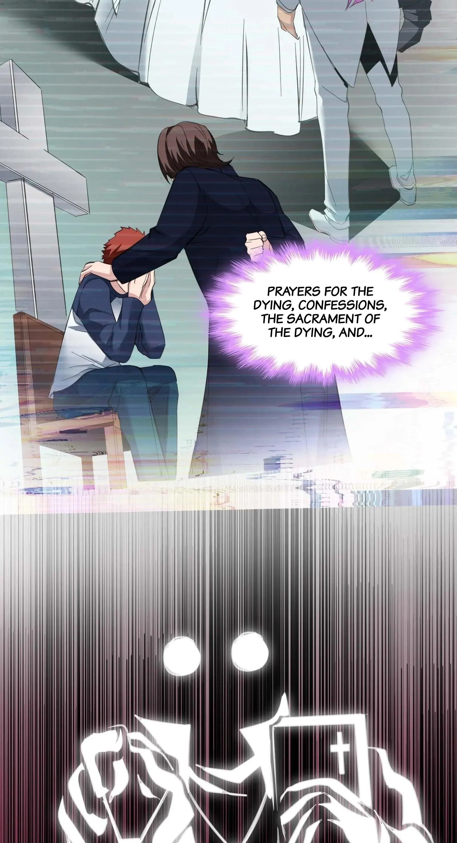 I'm Really Not the Devil's Lackey Chapter 82 Page 61
