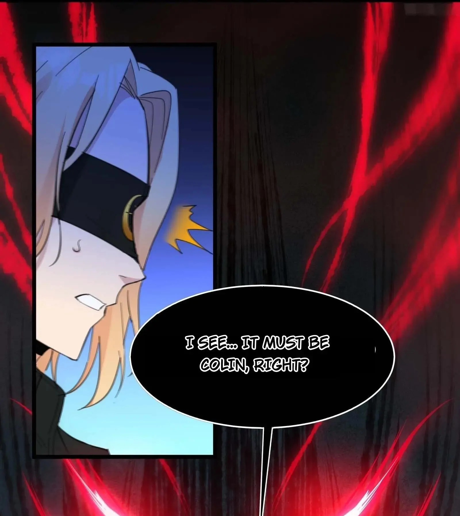 I'm Really Not the Devil's Lackey Chapter 82 Page 64