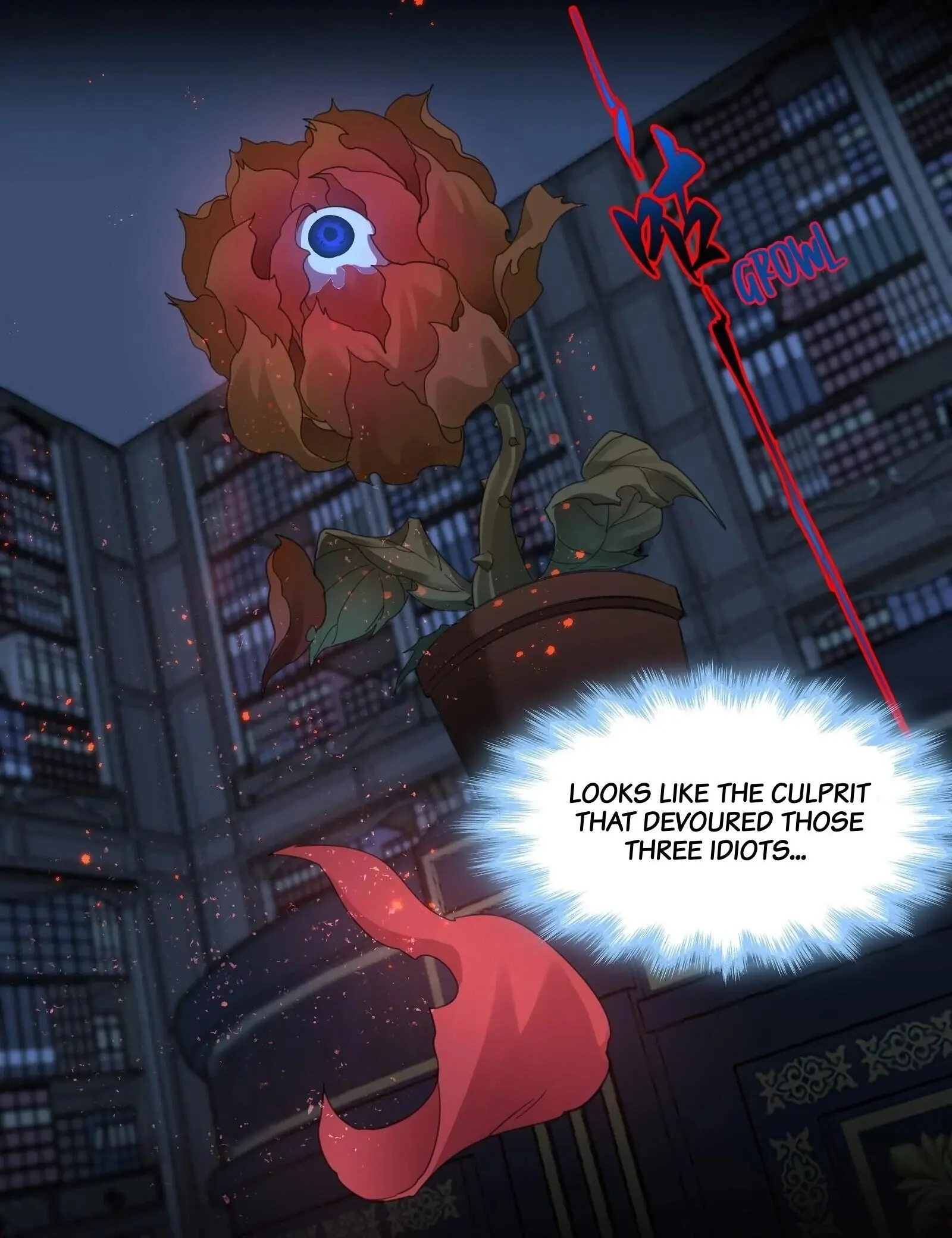 I'm Really Not the Devil's Lackey Chapter 78 Page 8
