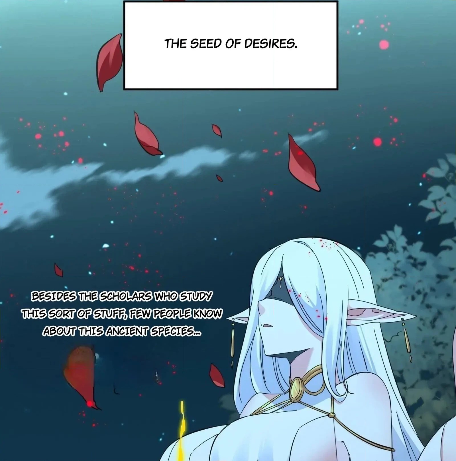 I'm Really Not the Devil's Lackey Chapter 78 Page 10