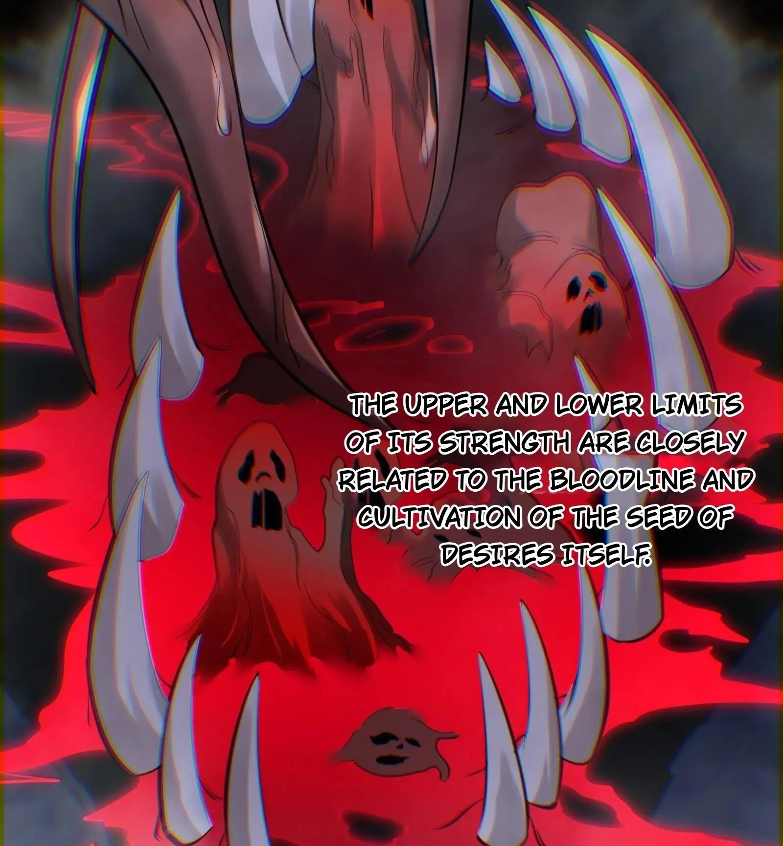 I'm Really Not the Devil's Lackey Chapter 78 Page 18