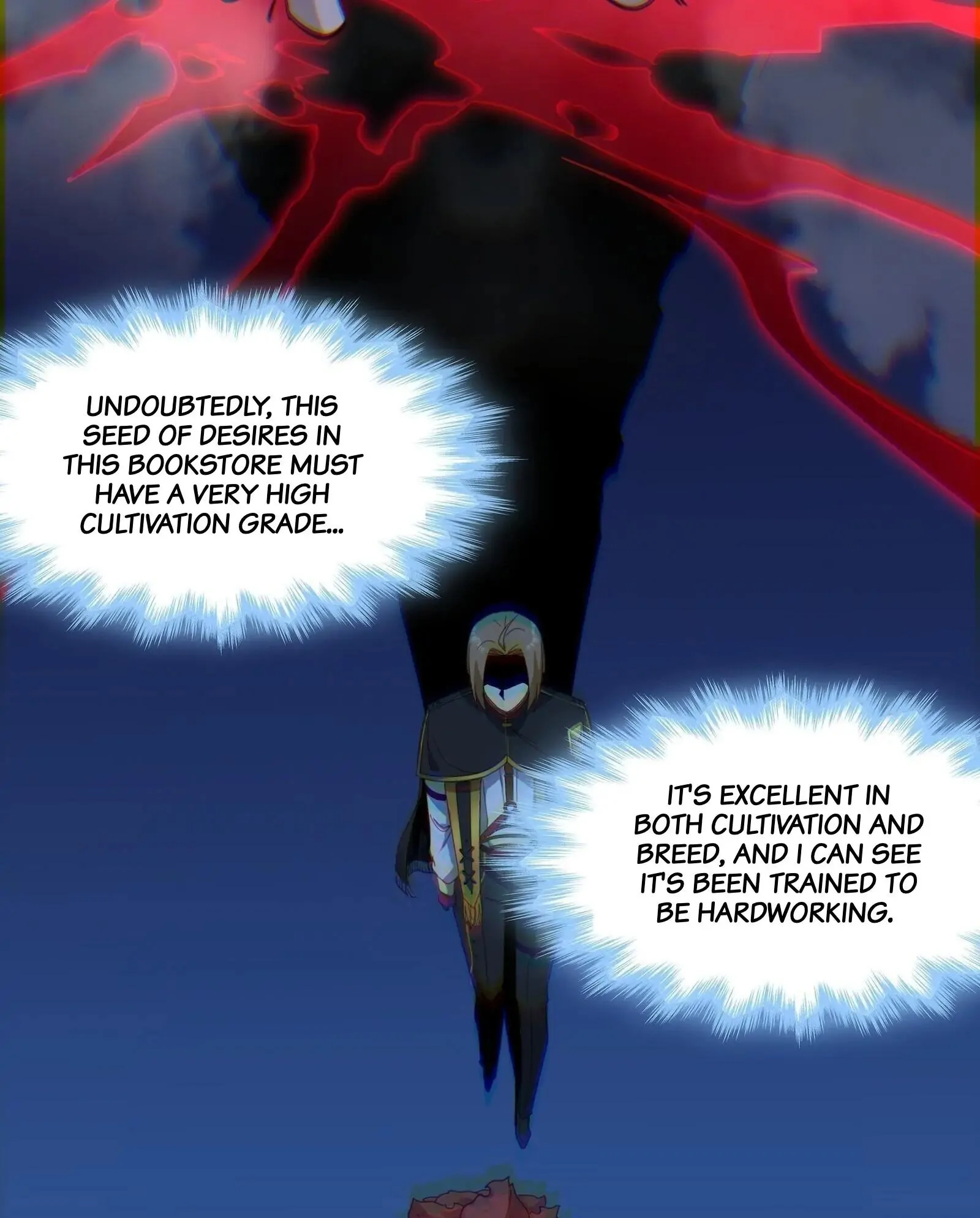I'm Really Not the Devil's Lackey Chapter 78 Page 19